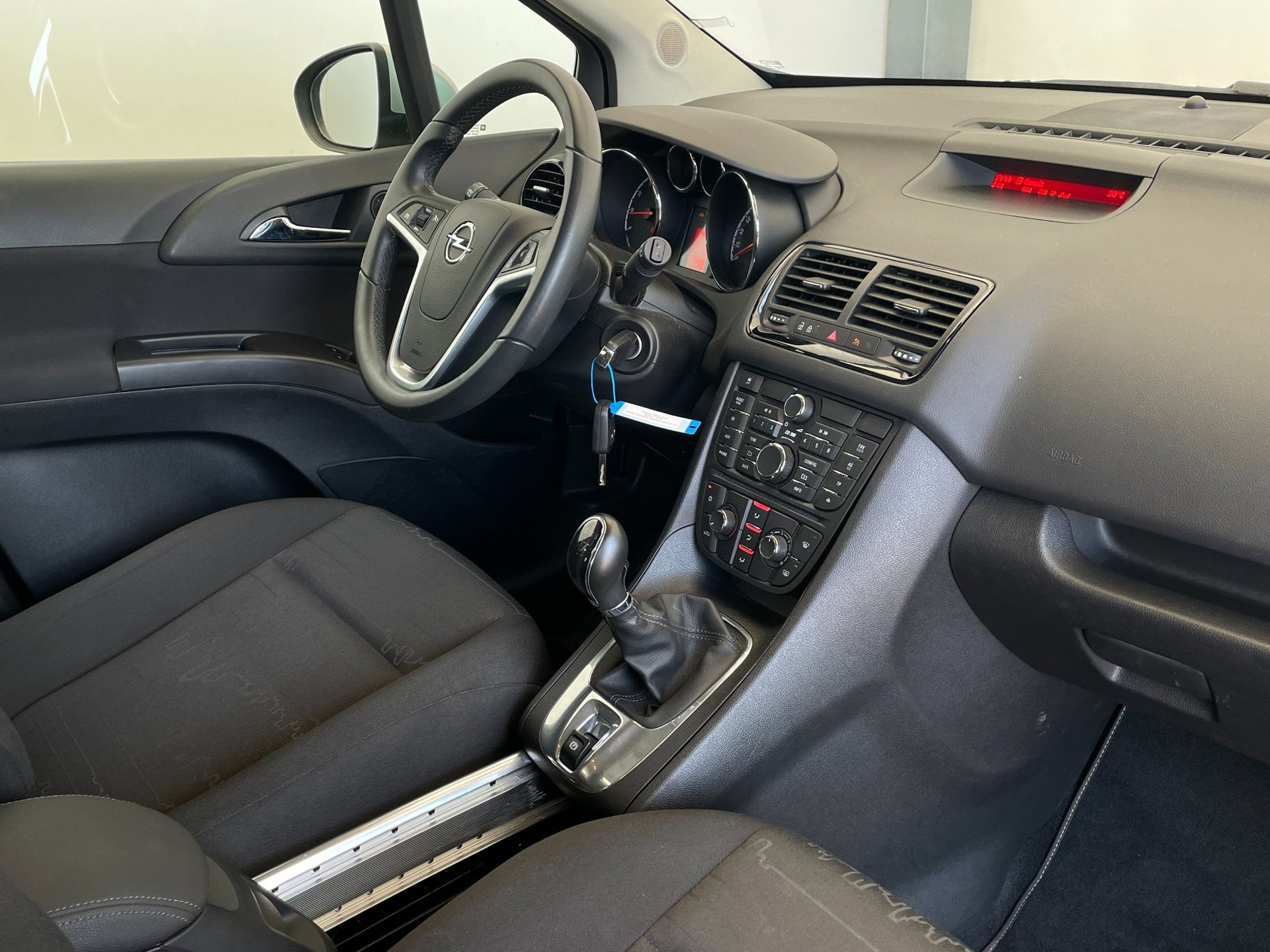 Foto van Opel Meriva