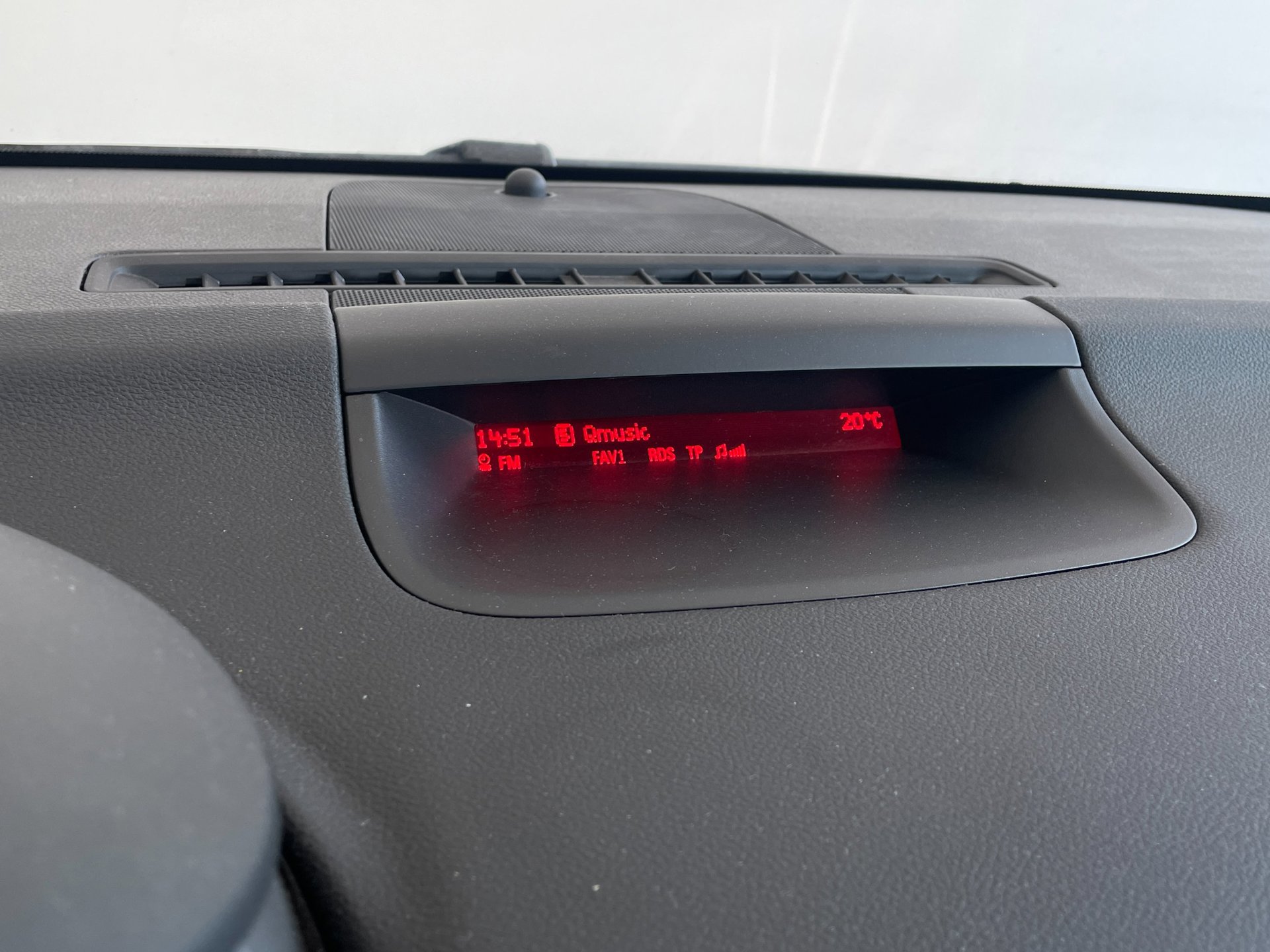 Foto van Opel Meriva