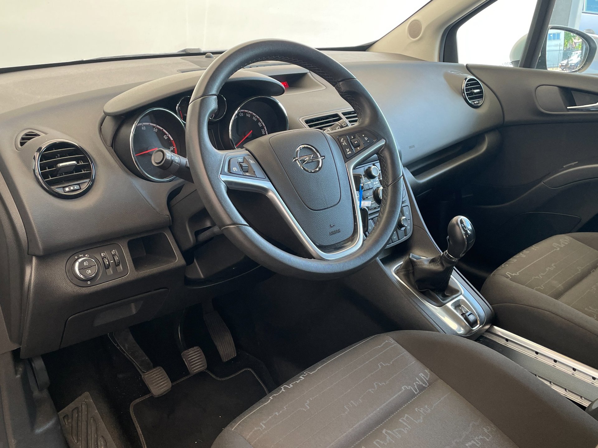 Foto van Opel Meriva