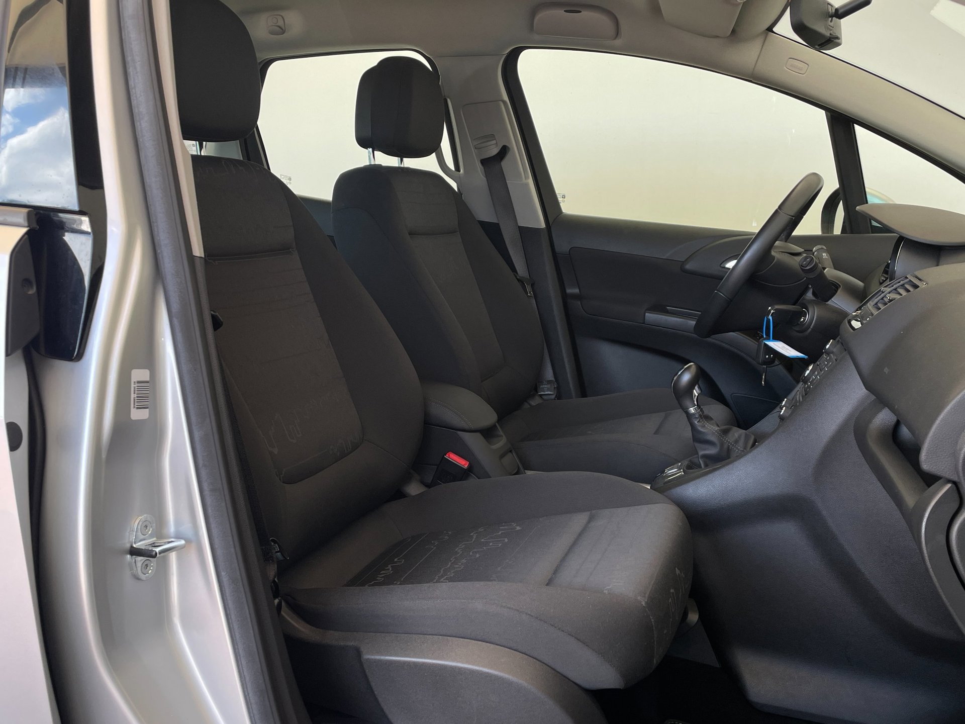 Foto van Opel Meriva