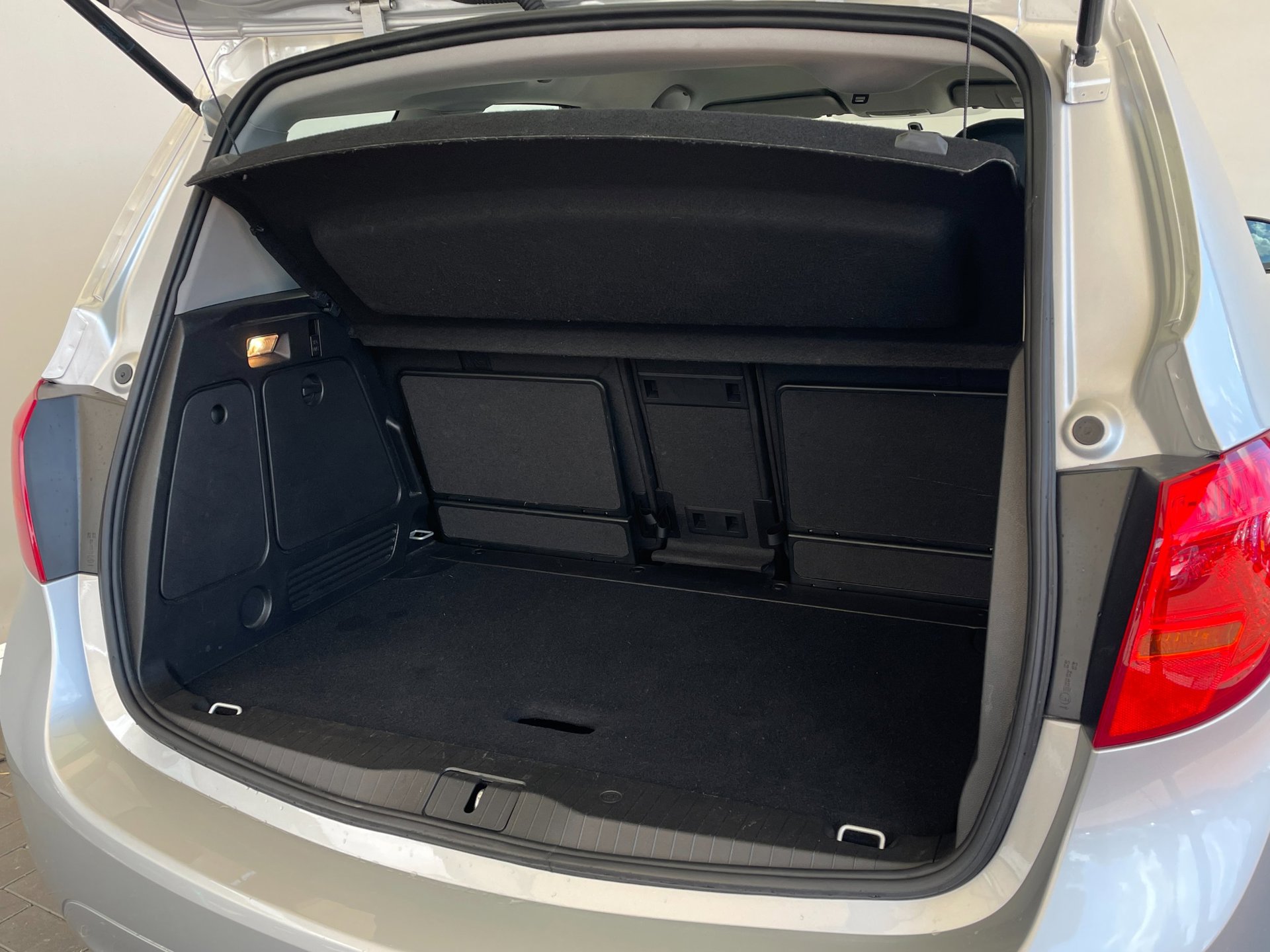 Foto van Opel Meriva
