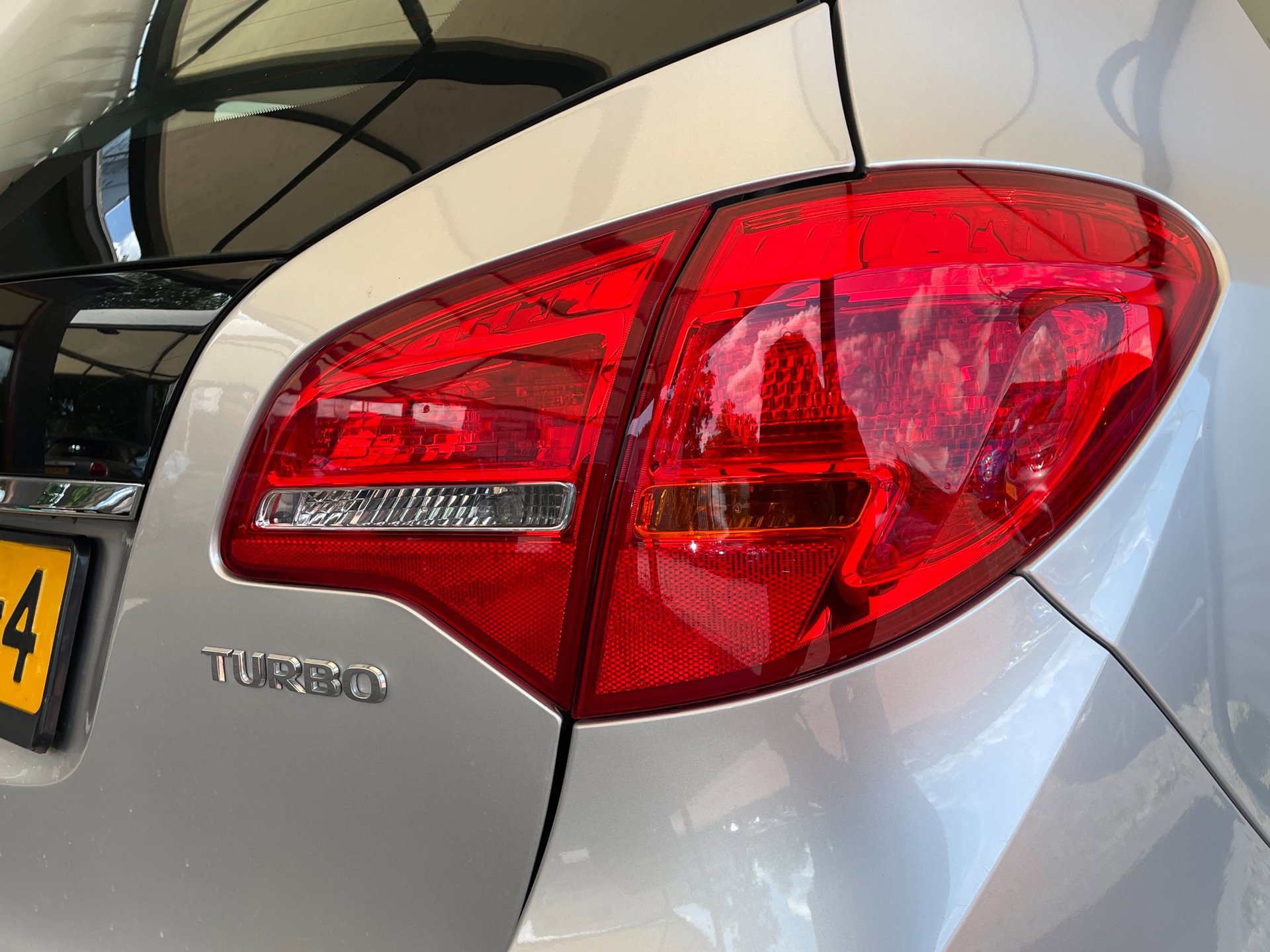 Foto van Opel Meriva
