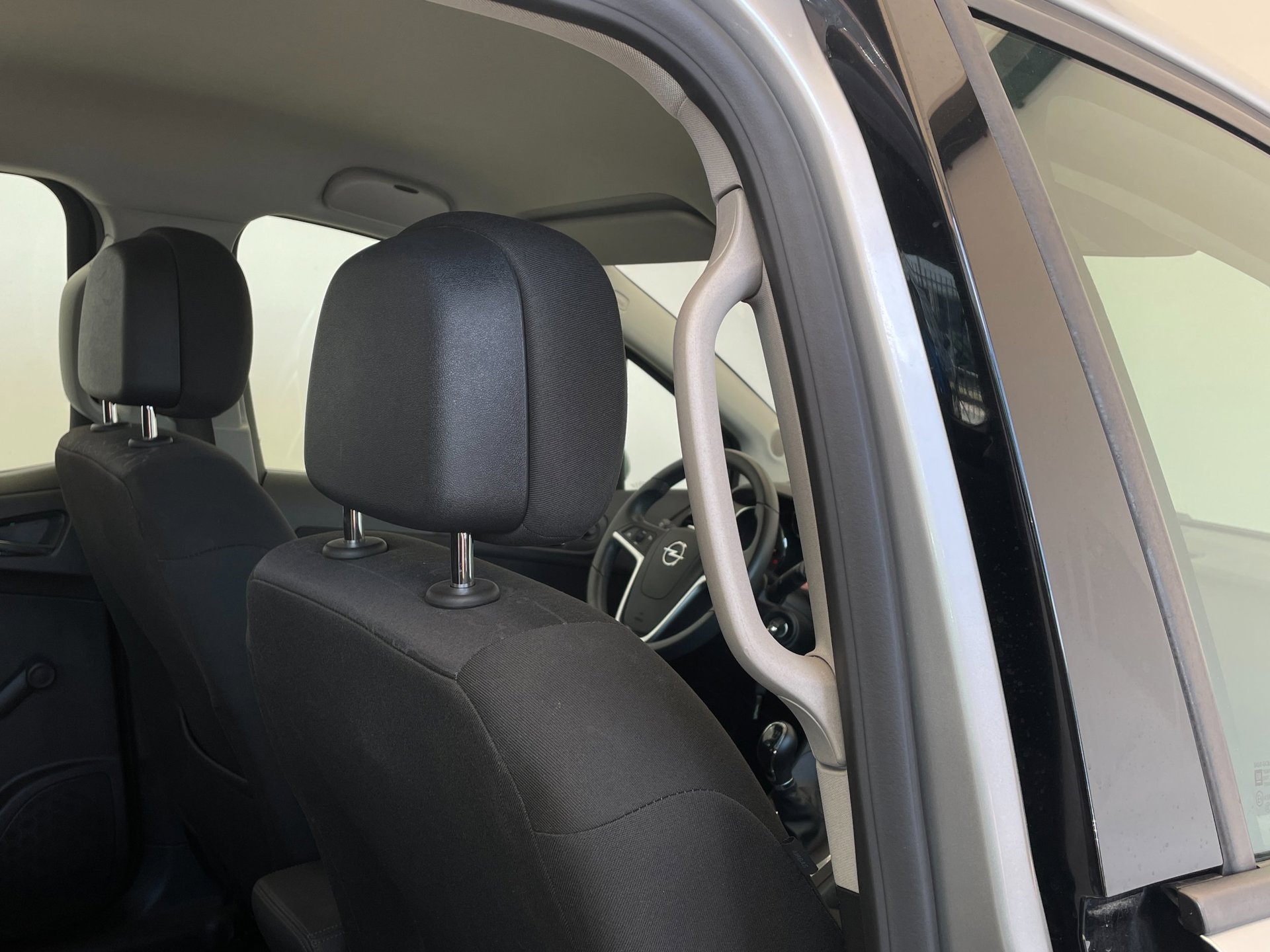 Foto van Opel Meriva
