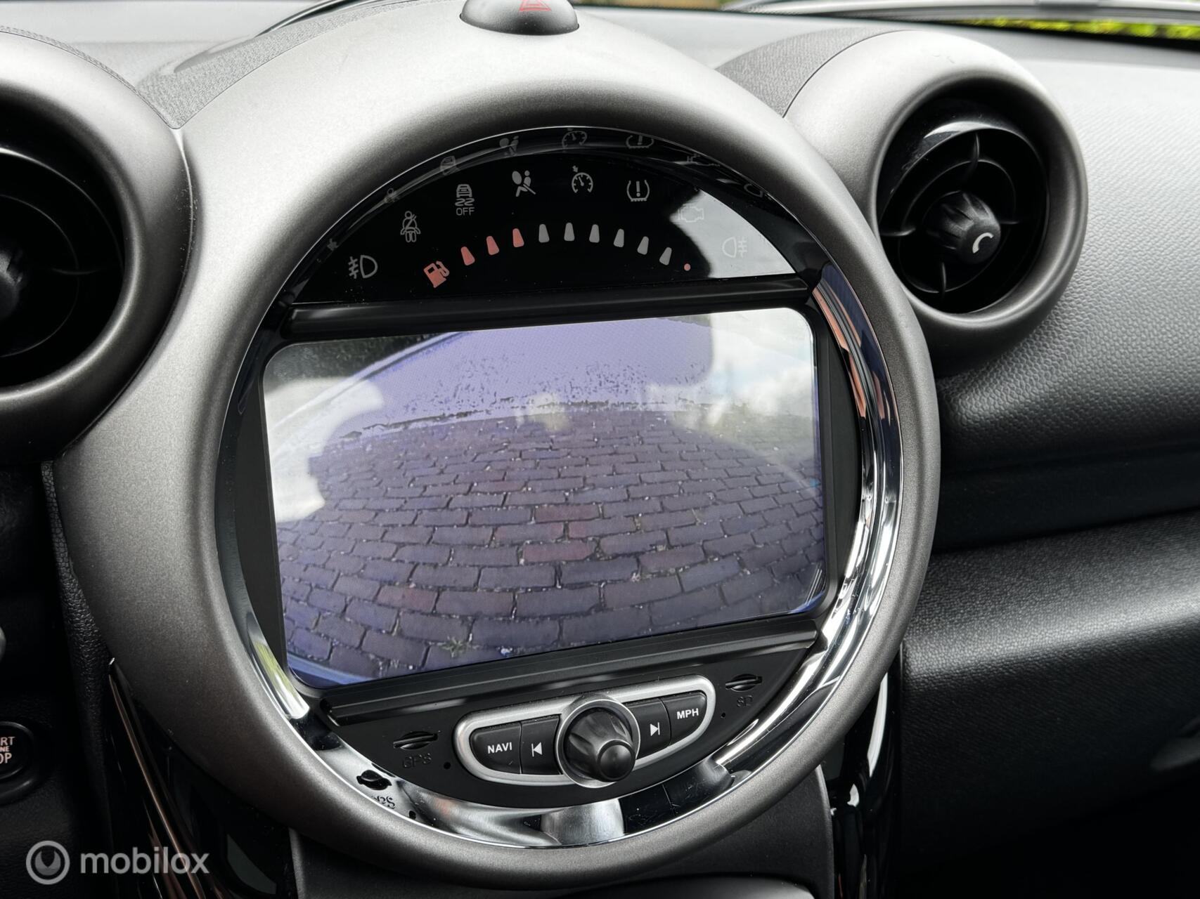 Foto van Mini Cooper Countryman