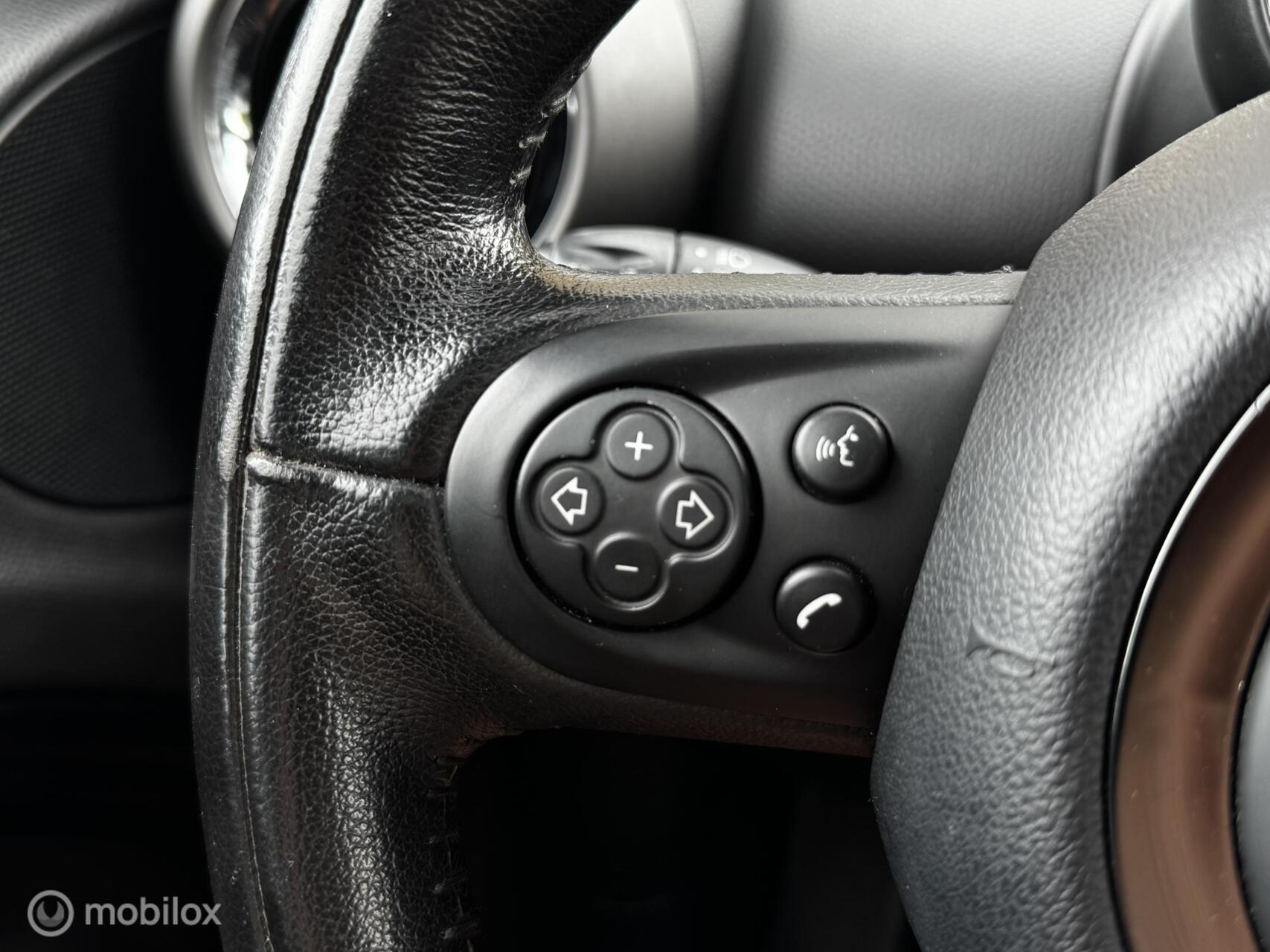 Foto van Mini Cooper Countryman