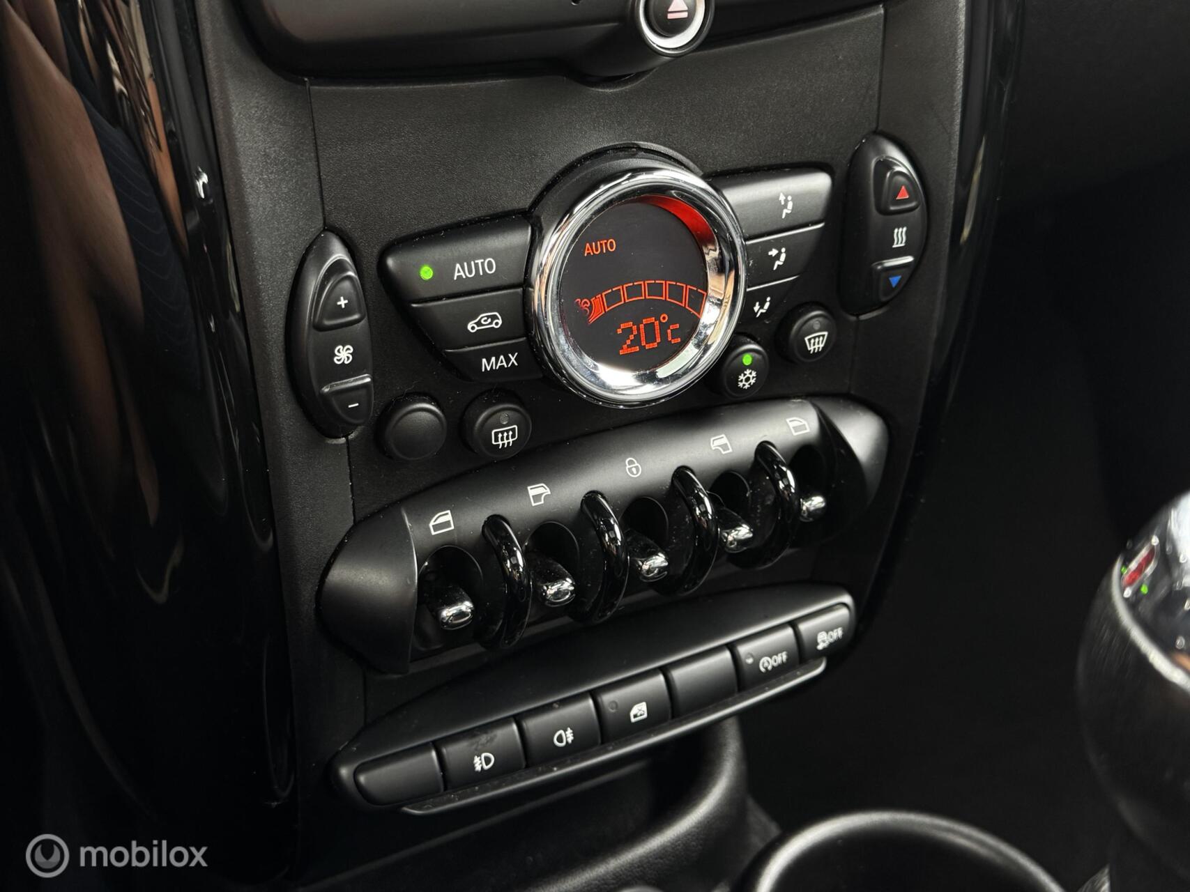Foto van Mini Cooper Countryman