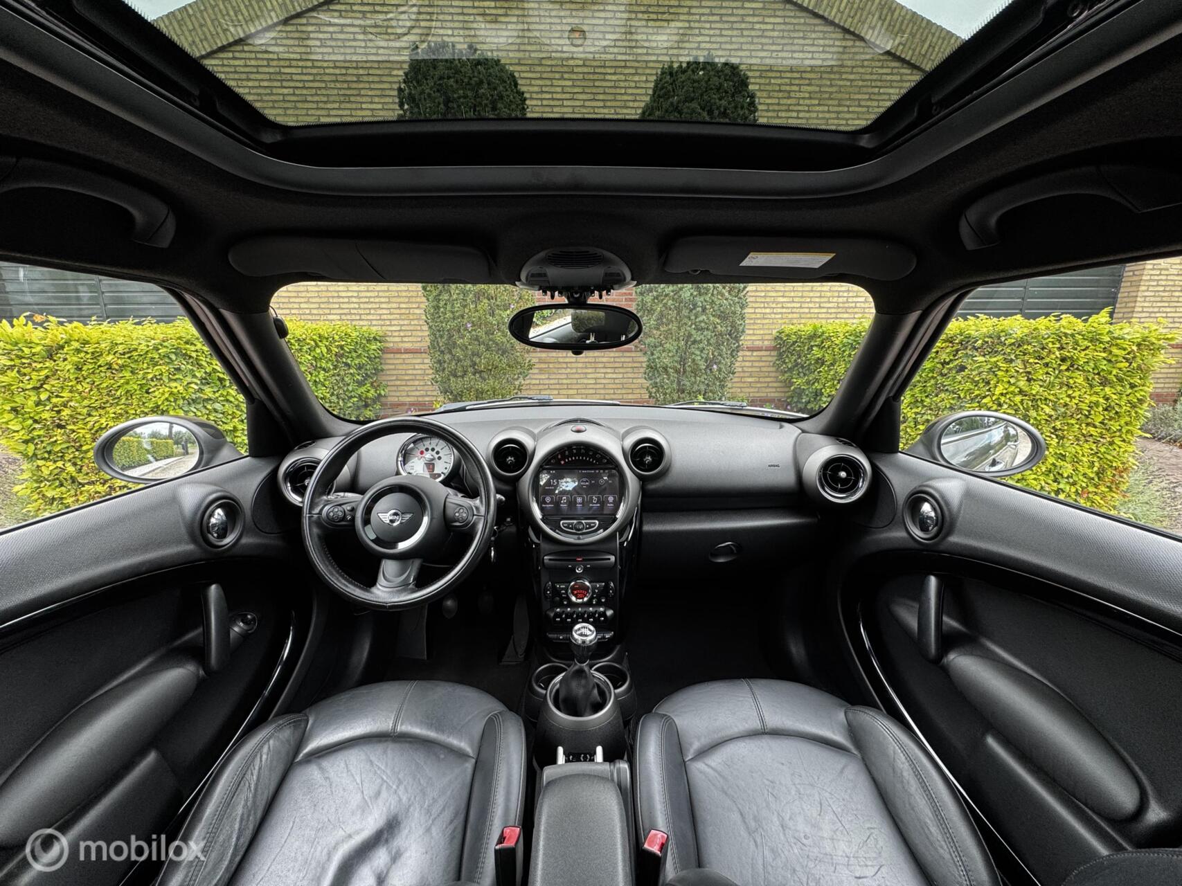 Foto van Mini Cooper Countryman
