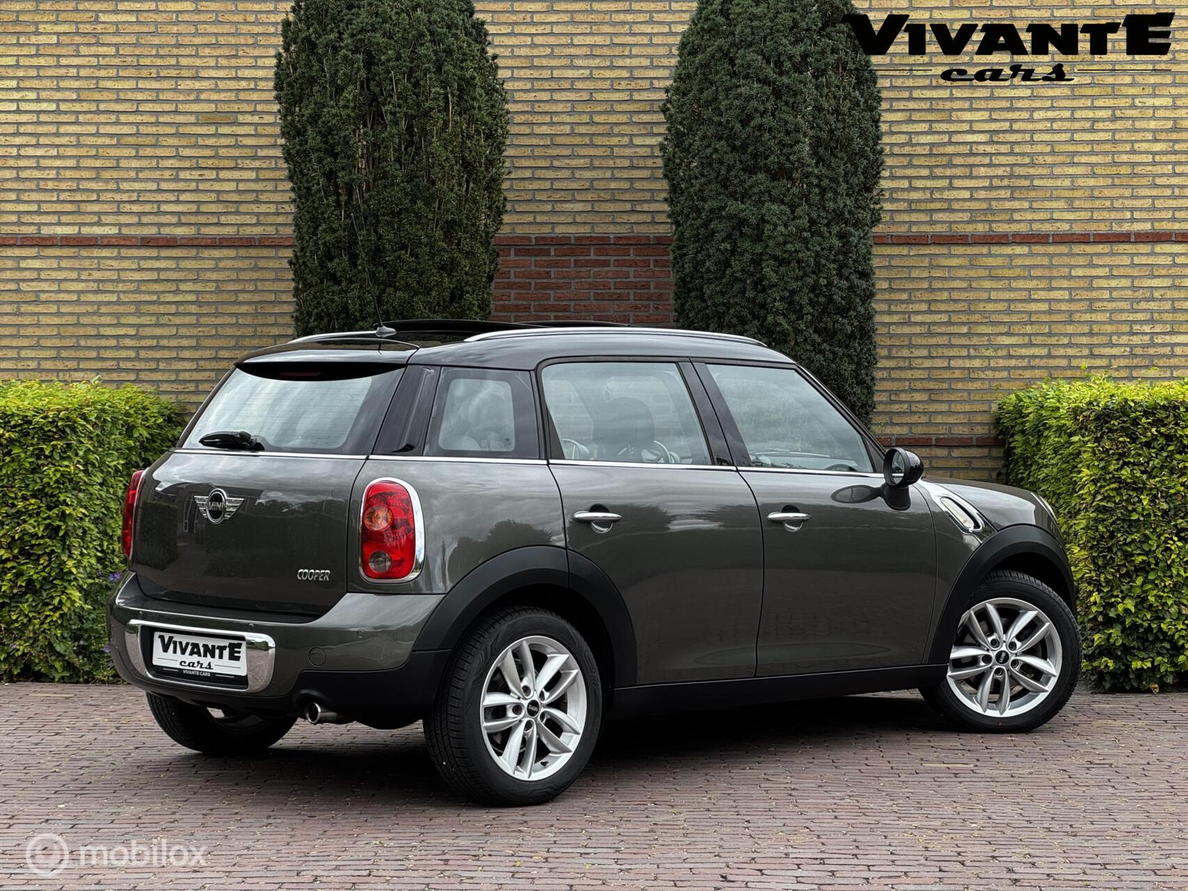 Foto van Mini Cooper Countryman