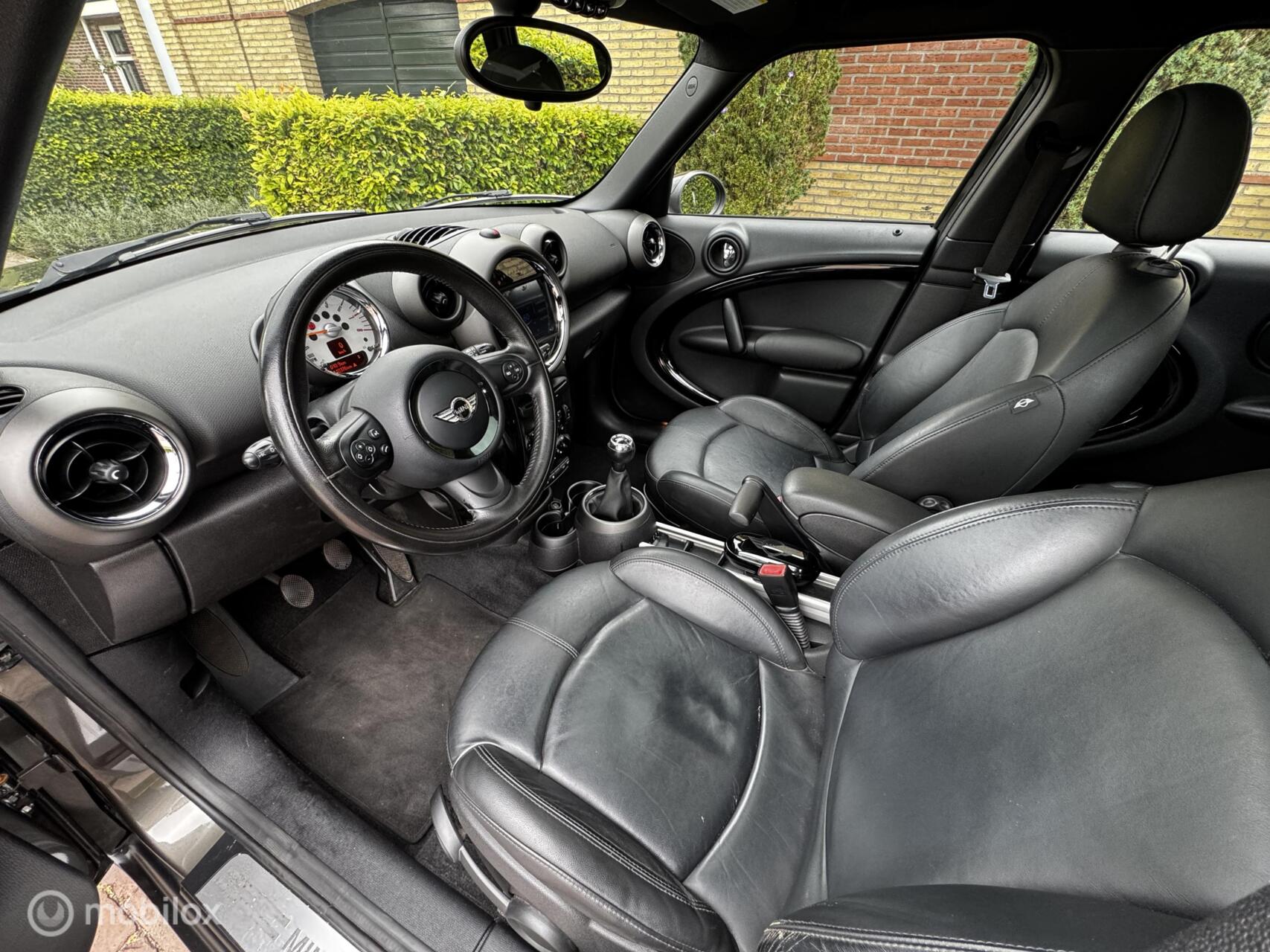 Foto van Mini Cooper Countryman