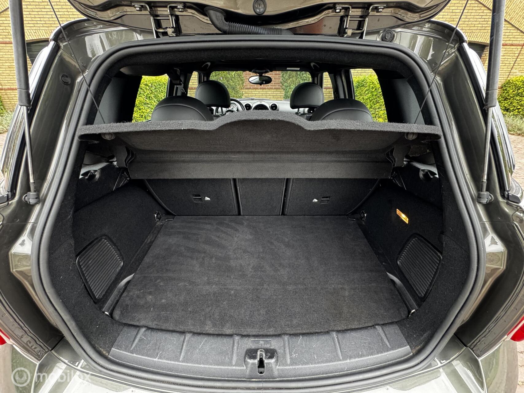 Foto van Mini Cooper Countryman