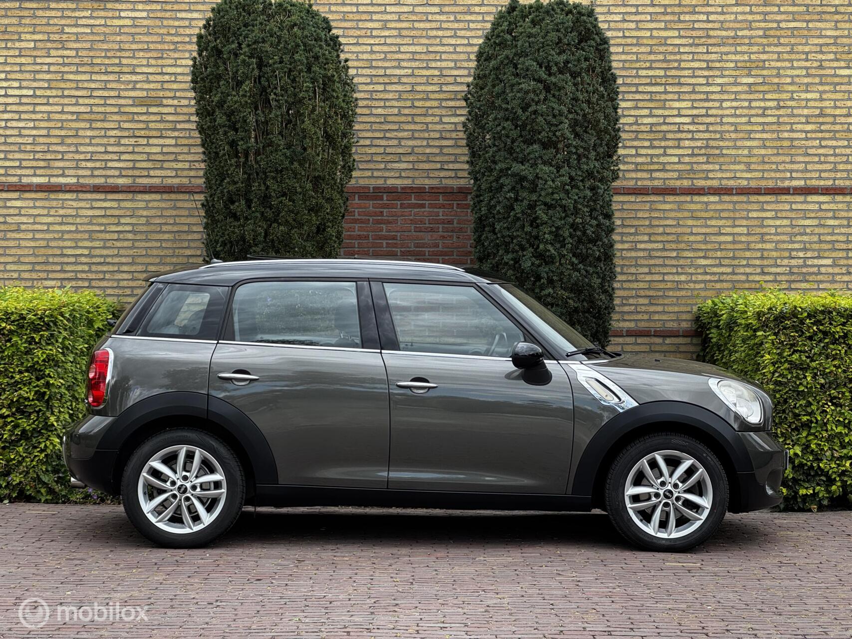 Foto van Mini Cooper Countryman
