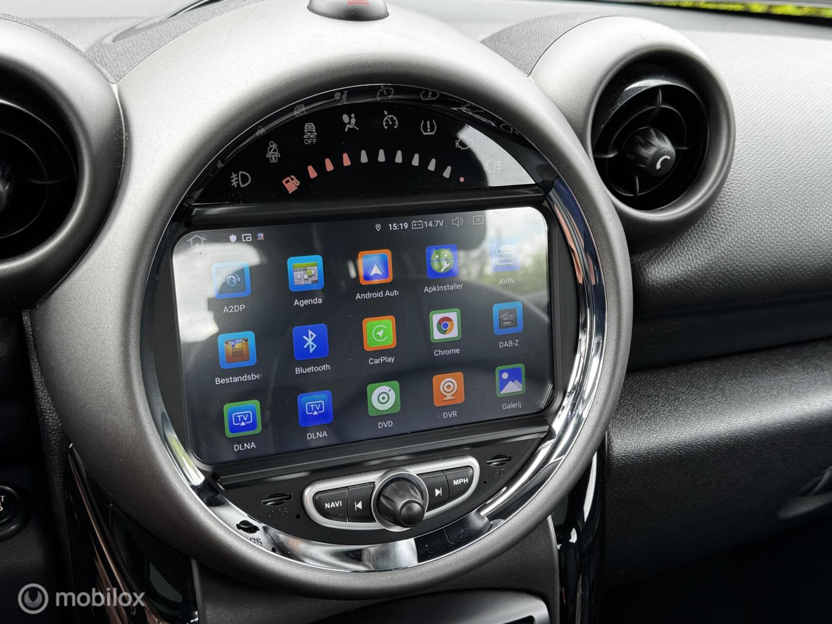Foto van Mini Cooper Countryman