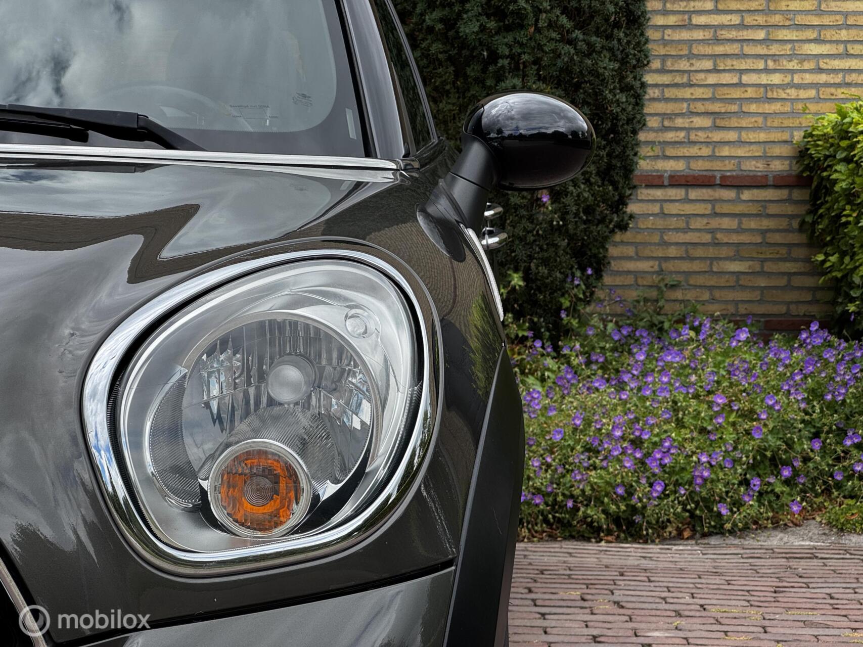 Foto van Mini Cooper Countryman