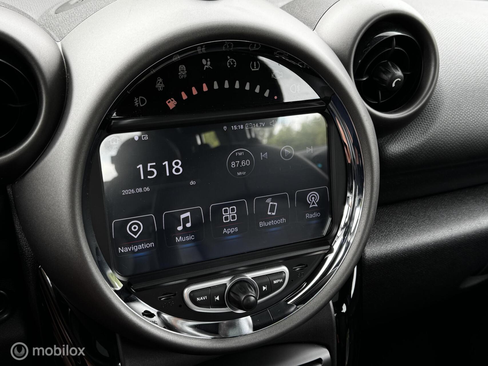 Foto van Mini Cooper Countryman