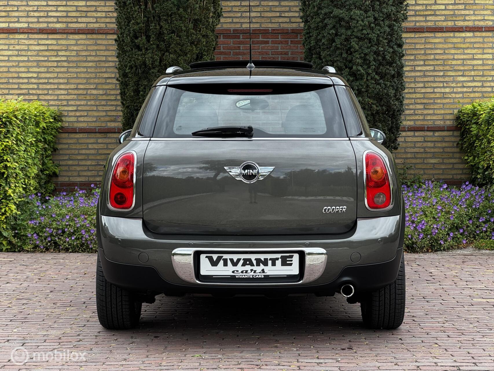 Foto van Mini Cooper Countryman