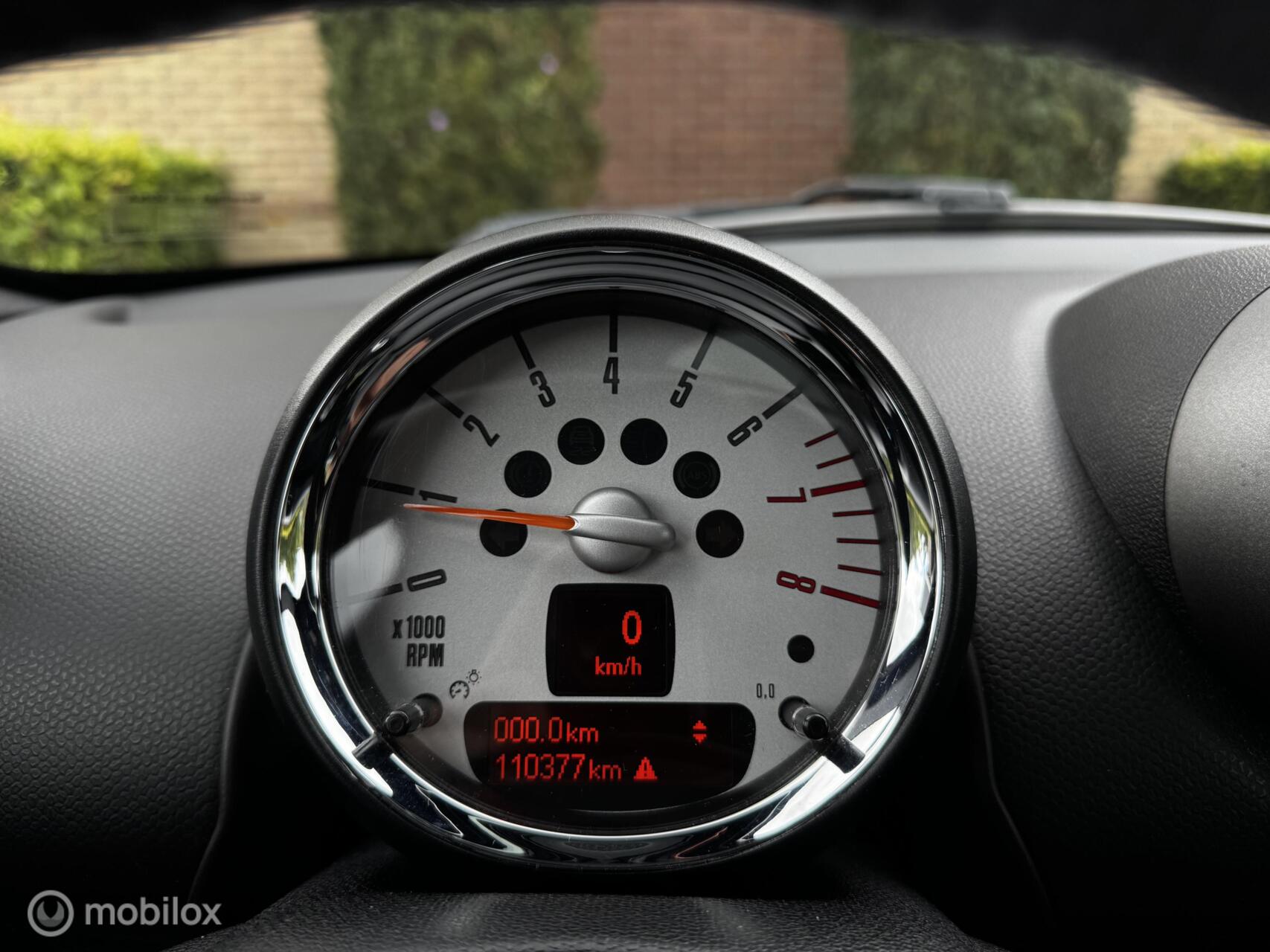 Foto van Mini Cooper Countryman
