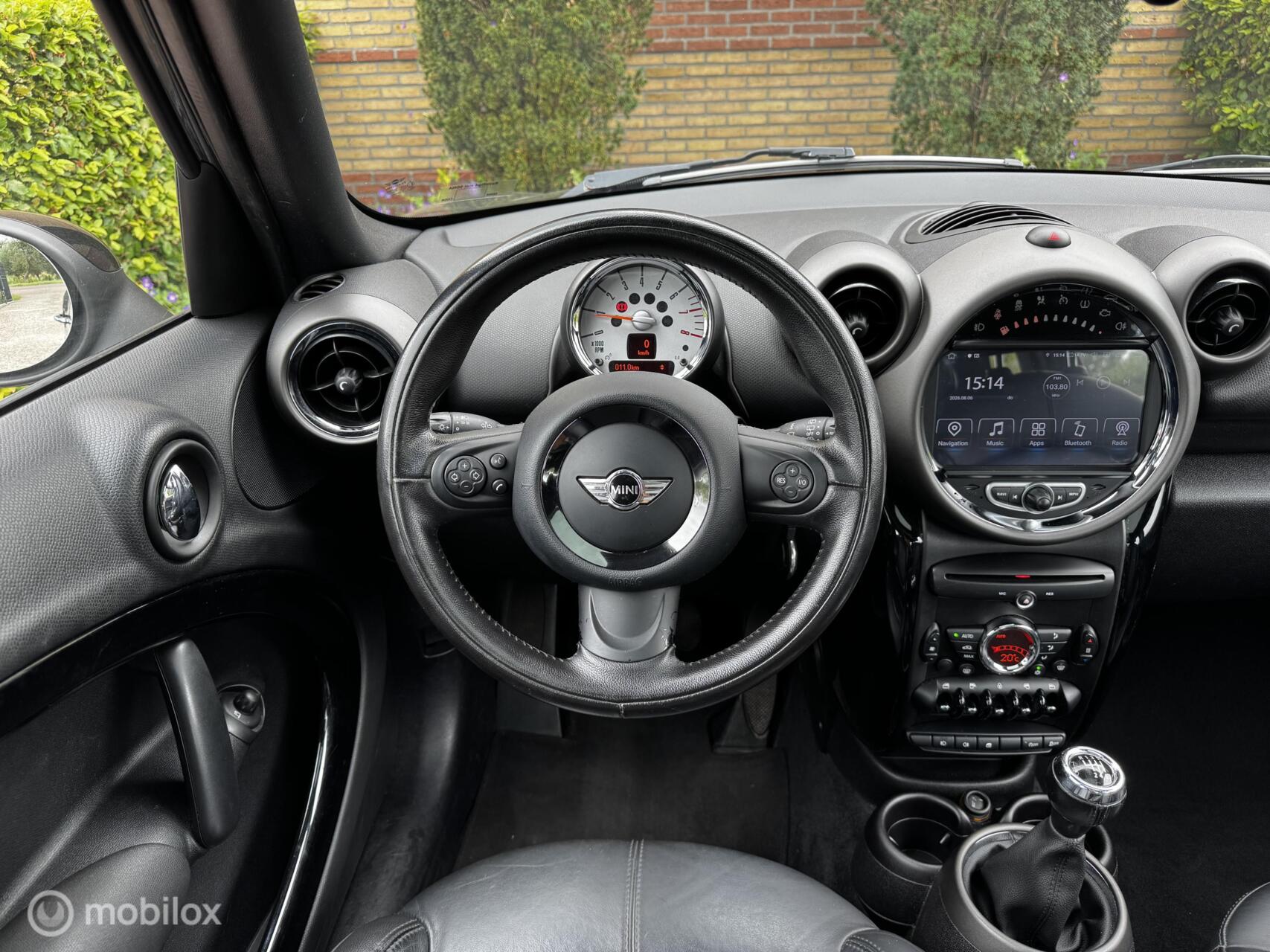 Foto van Mini Cooper Countryman