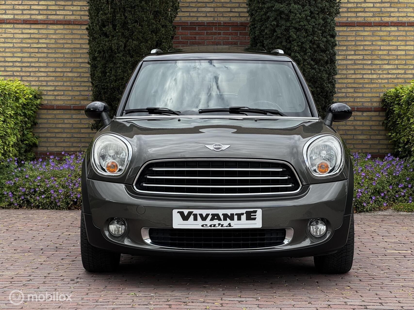 Foto van Mini Cooper Countryman
