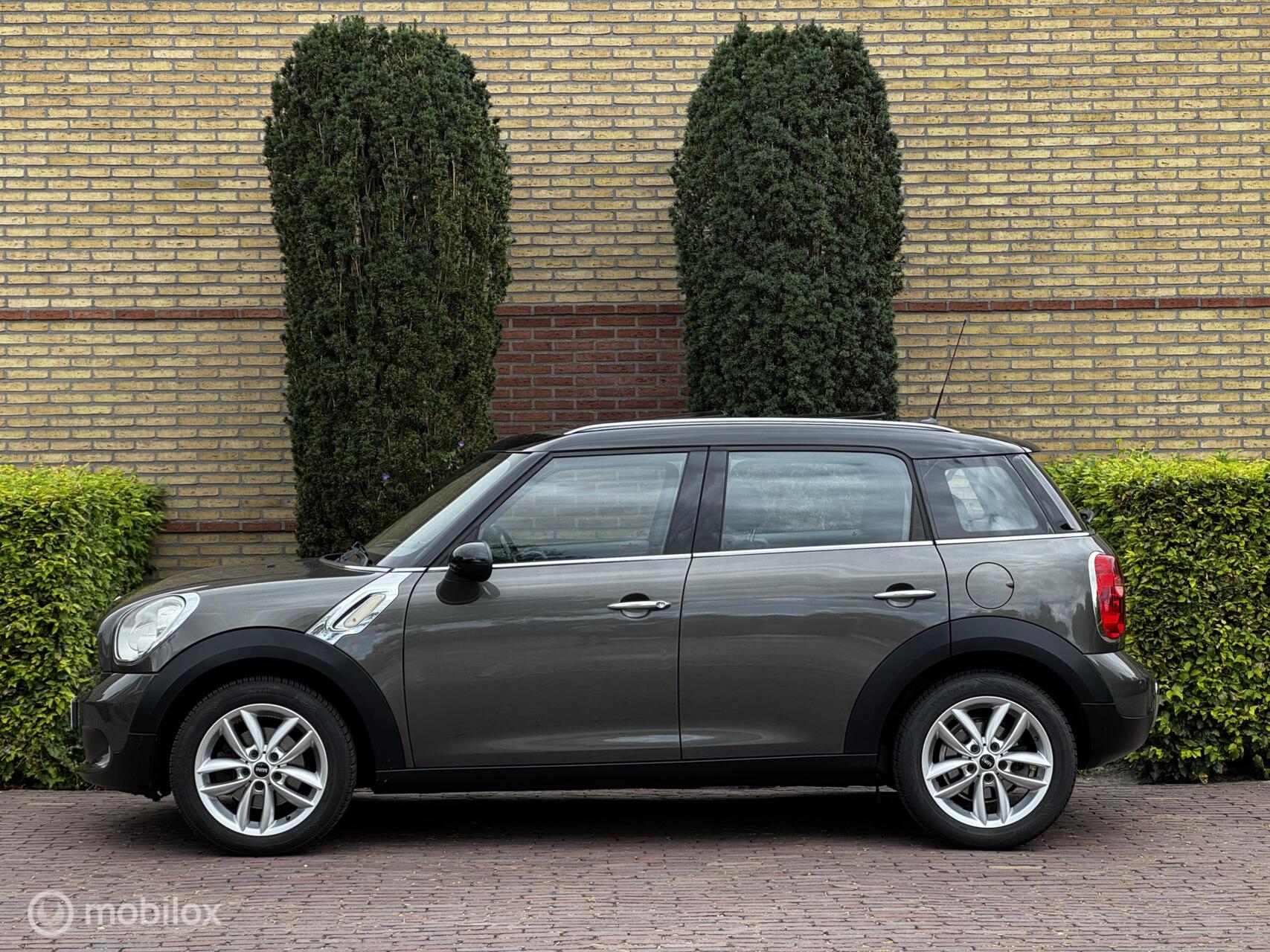 Foto van Mini Cooper Countryman