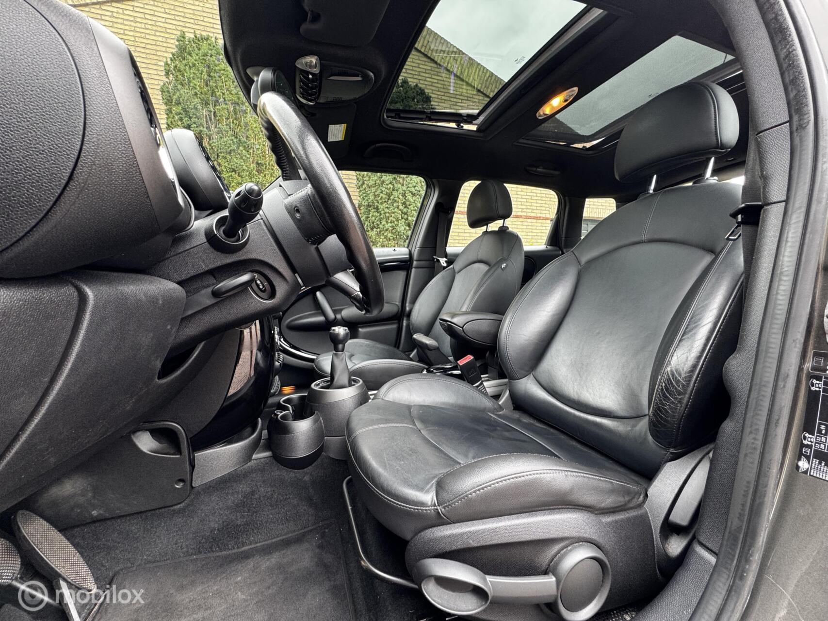 Foto van Mini Cooper Countryman
