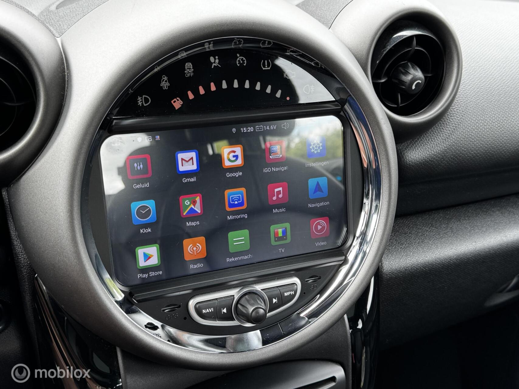Foto van Mini Cooper Countryman