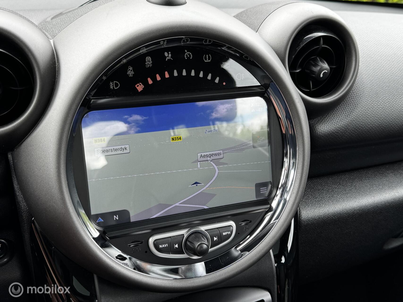 Foto van Mini Cooper Countryman