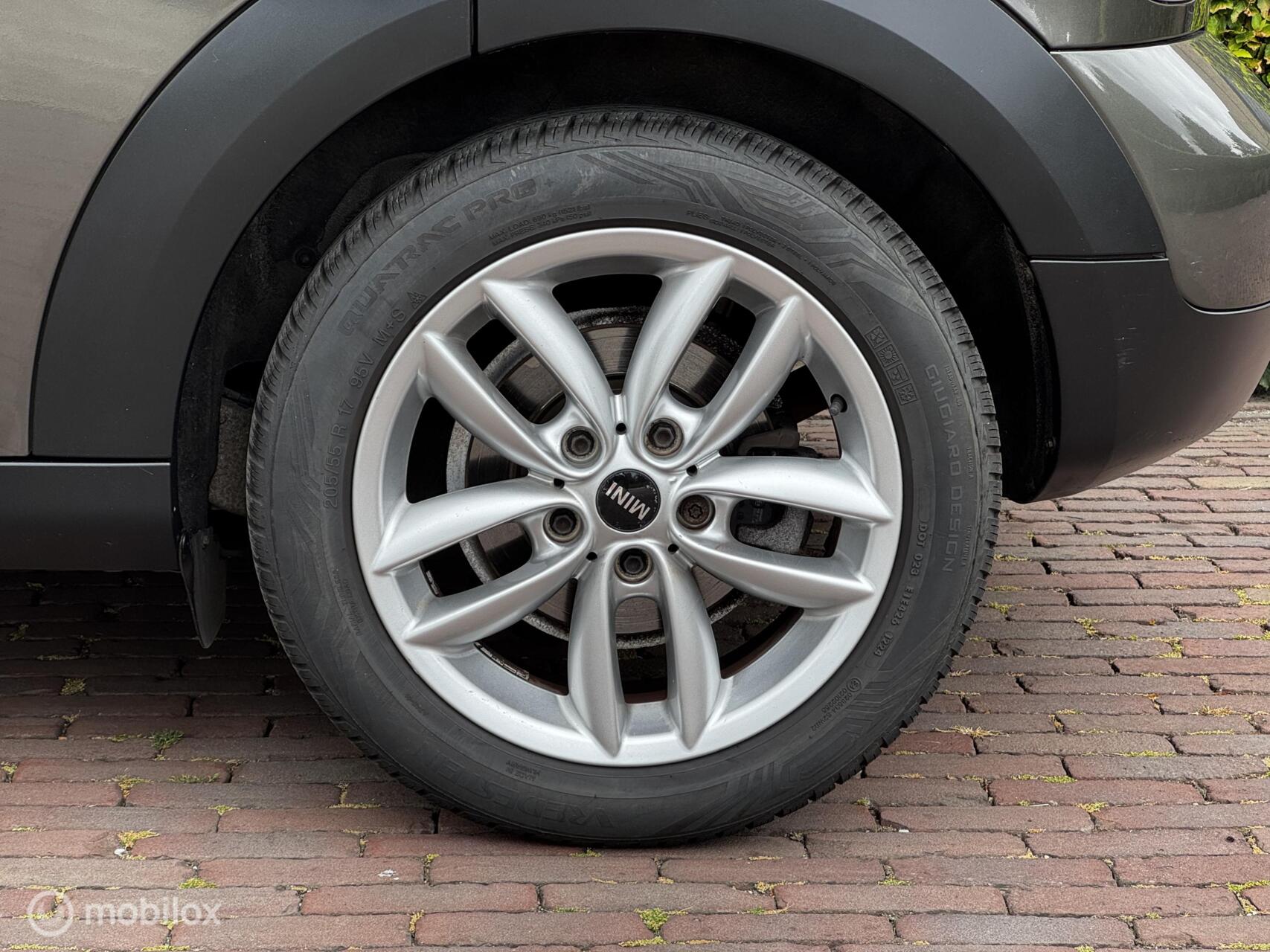 Foto van Mini Cooper Countryman