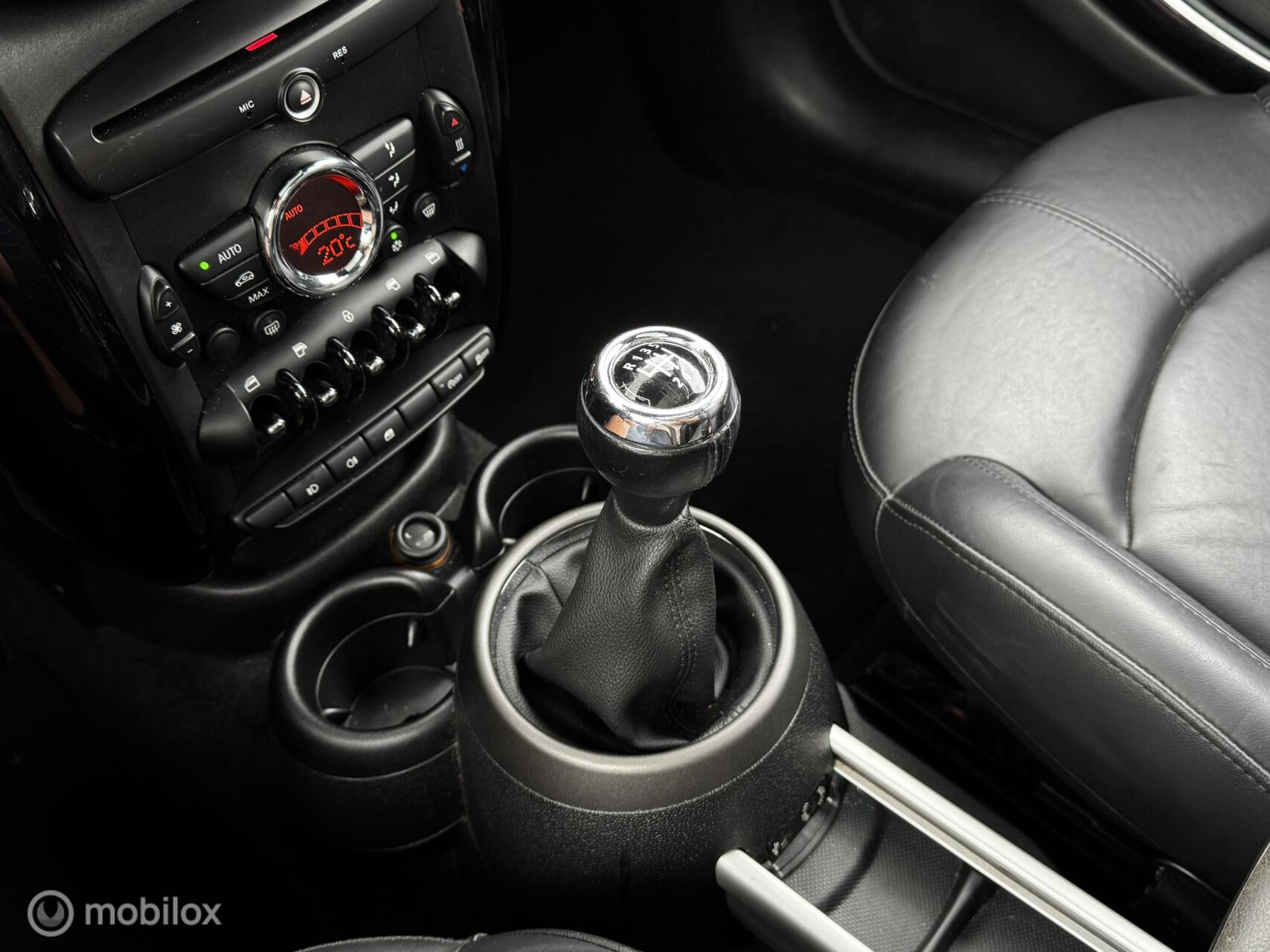 Foto van Mini Cooper Countryman