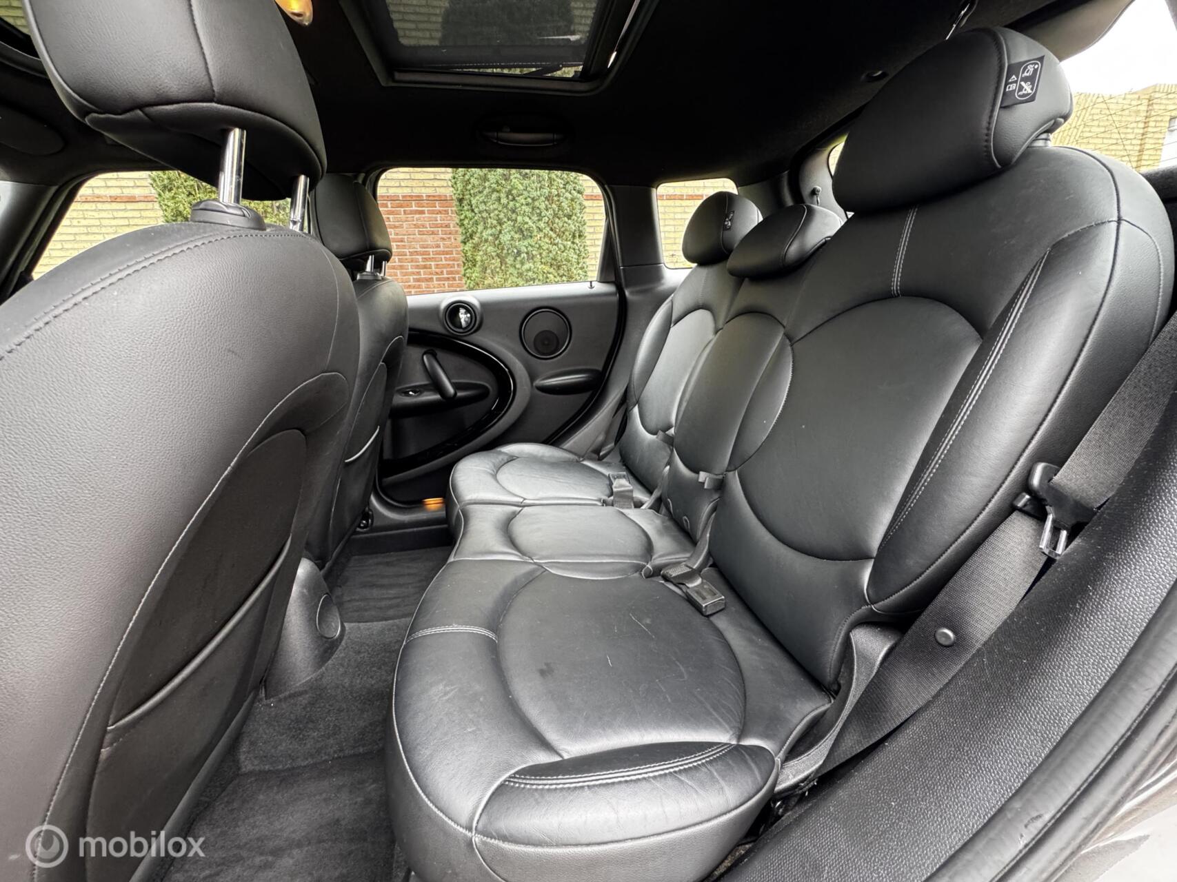 Foto van Mini Cooper Countryman