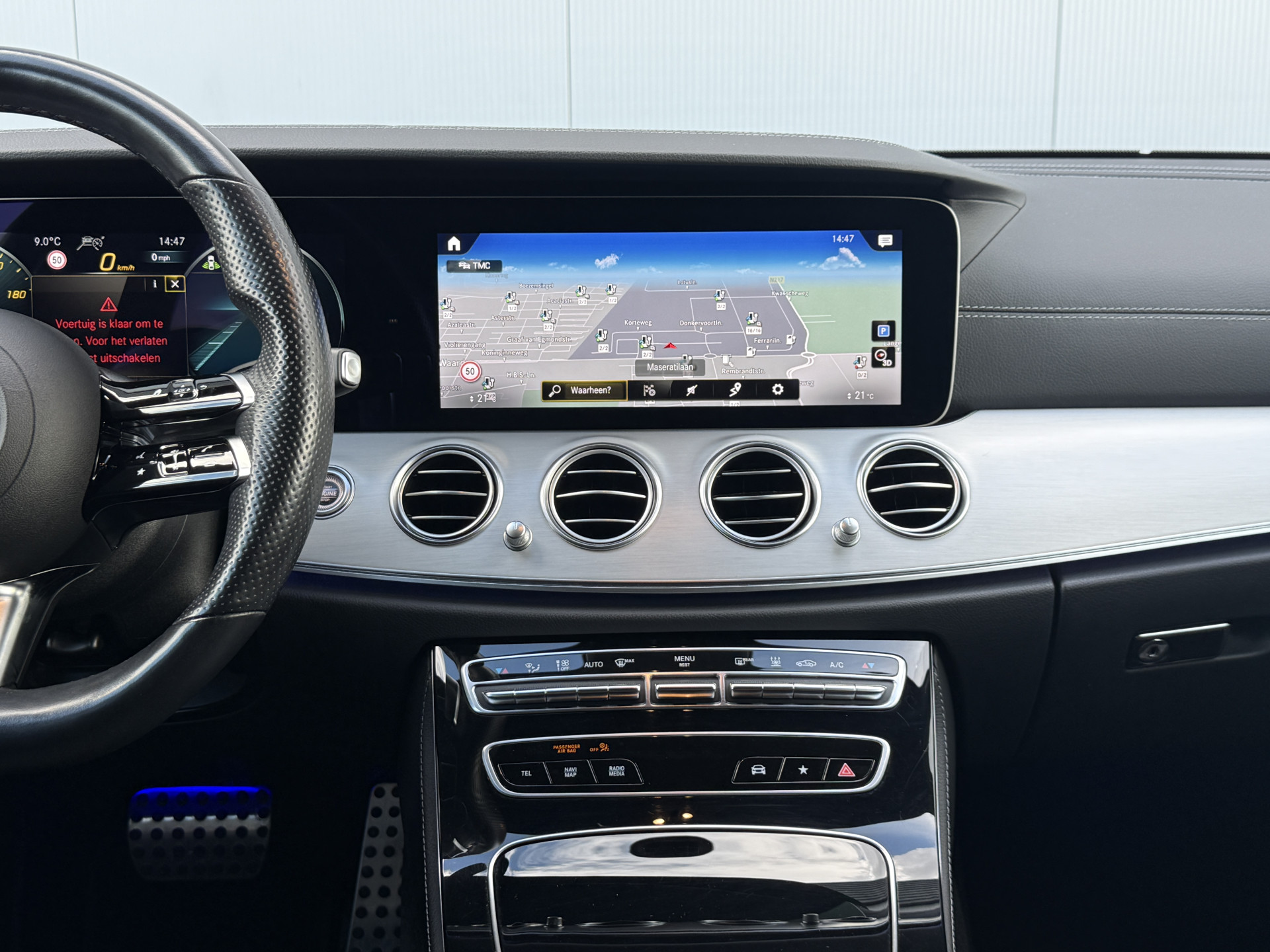 Foto van Mercedes-Benz E 300 E