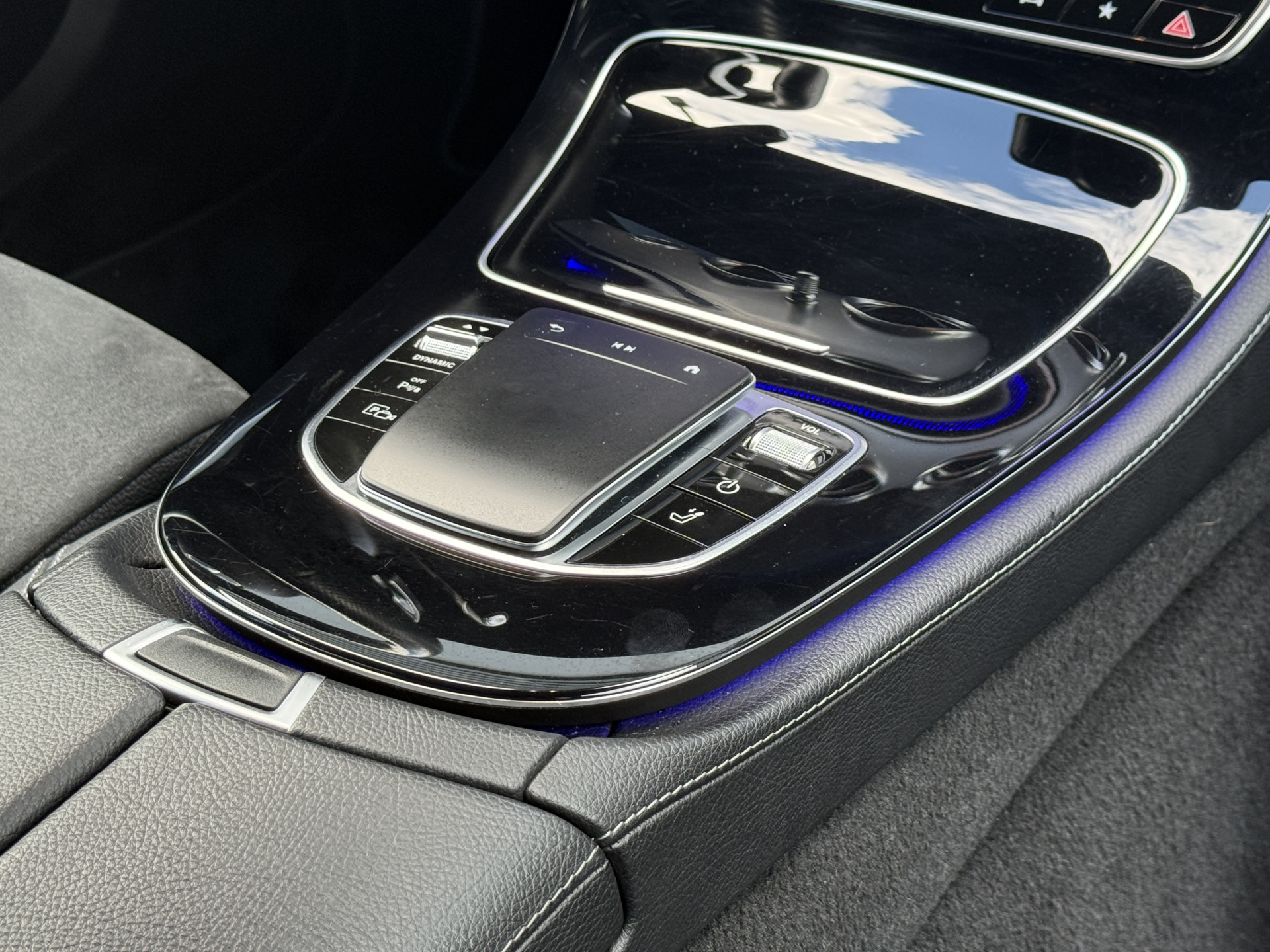 Foto van Mercedes-Benz E 300 E