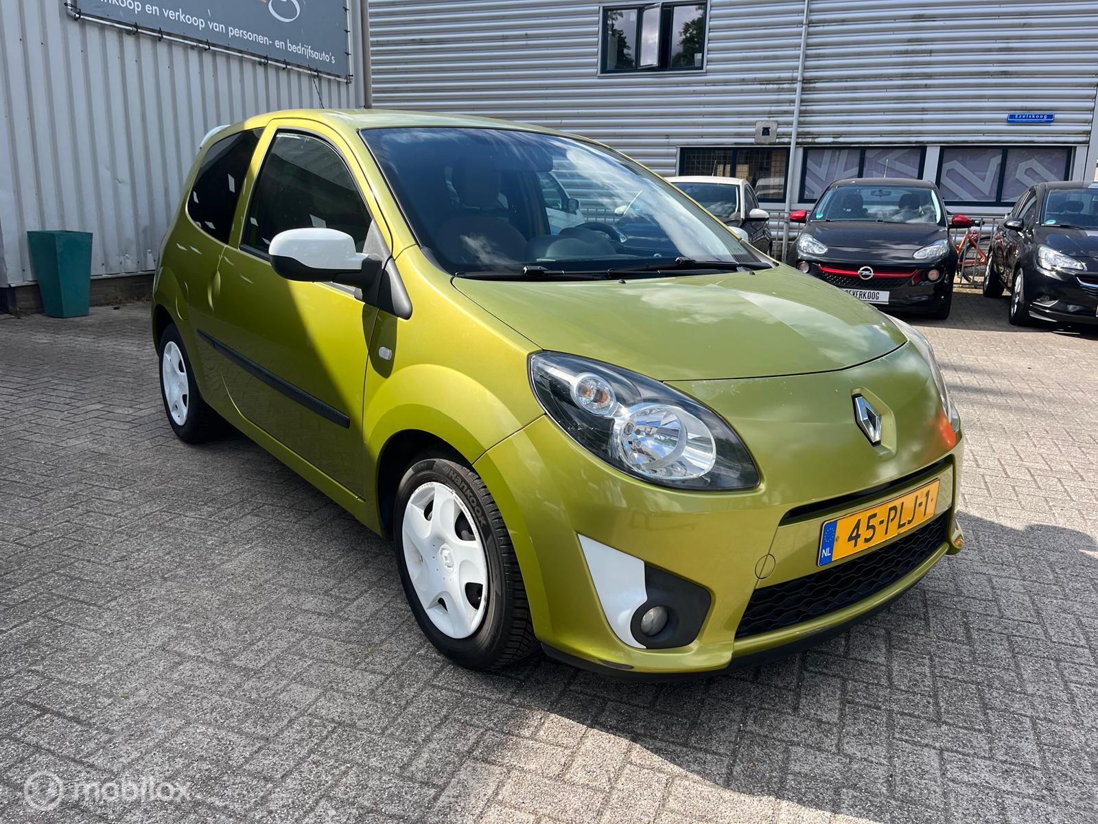 Foto van Renault Twingo