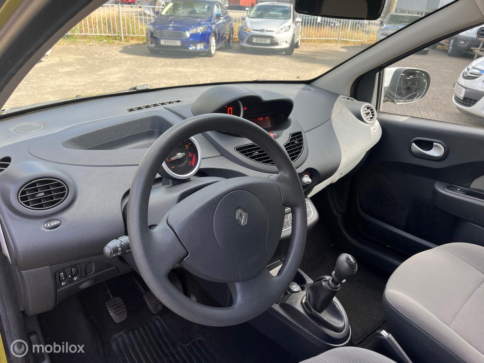 Foto van Renault Twingo