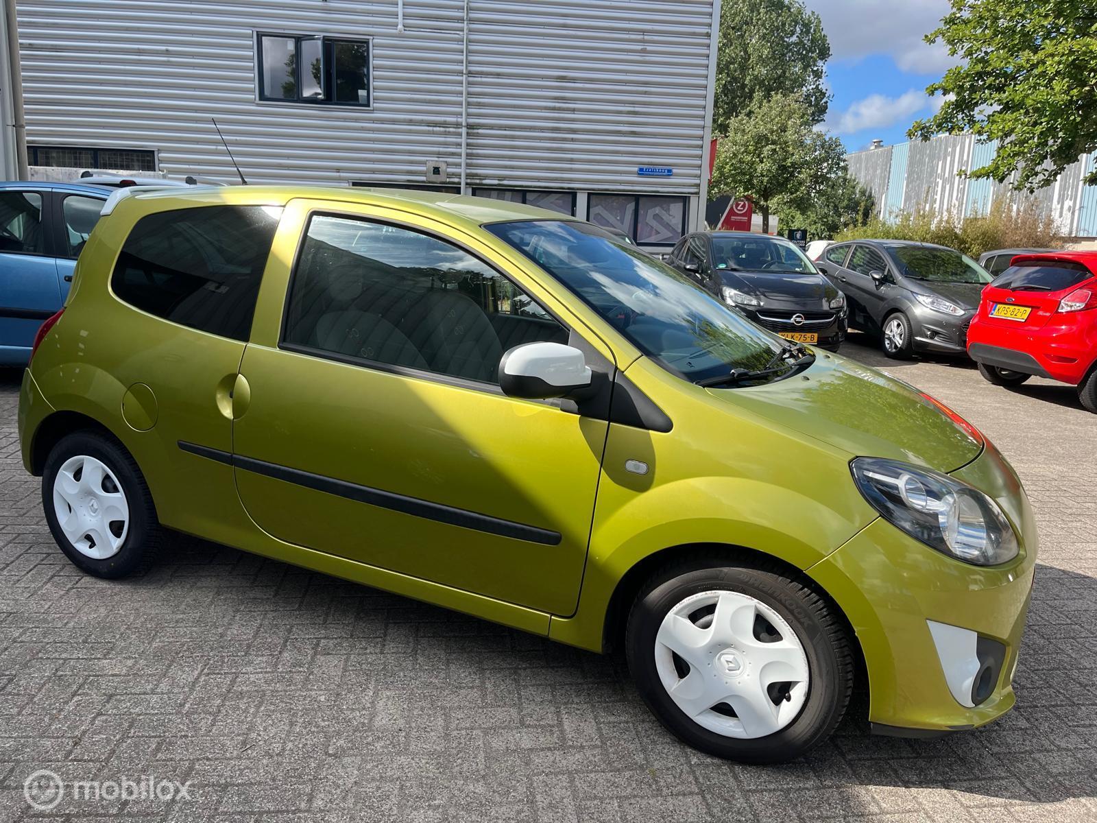 Foto van Renault Twingo