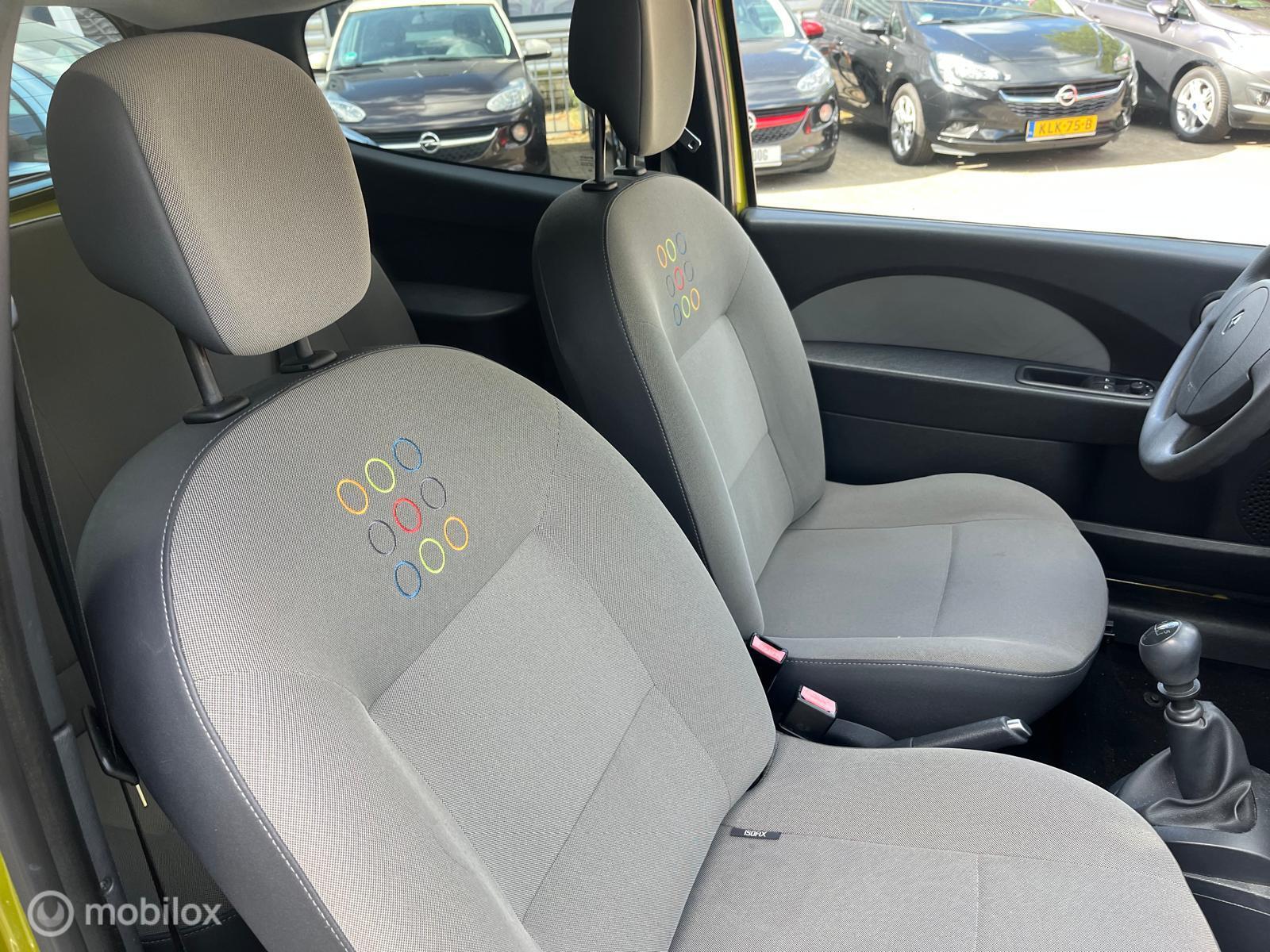 Foto van Renault Twingo