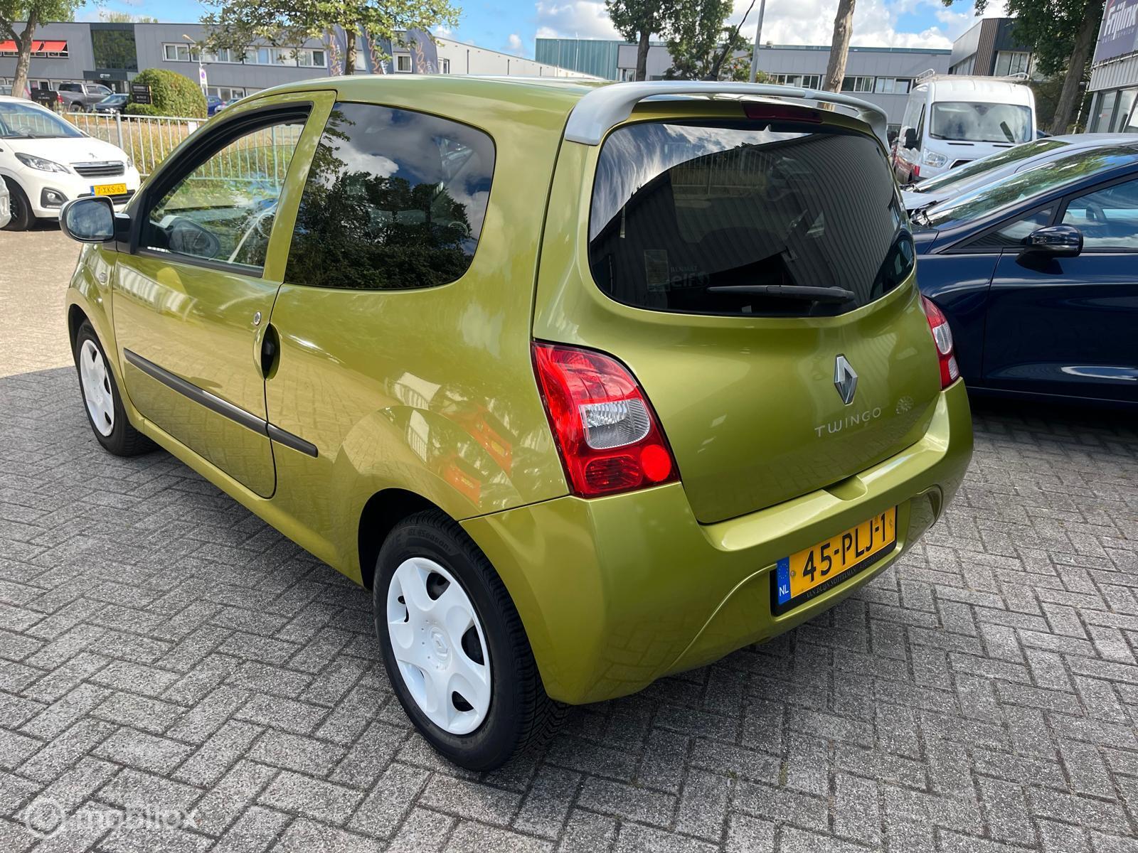 Foto van Renault Twingo
