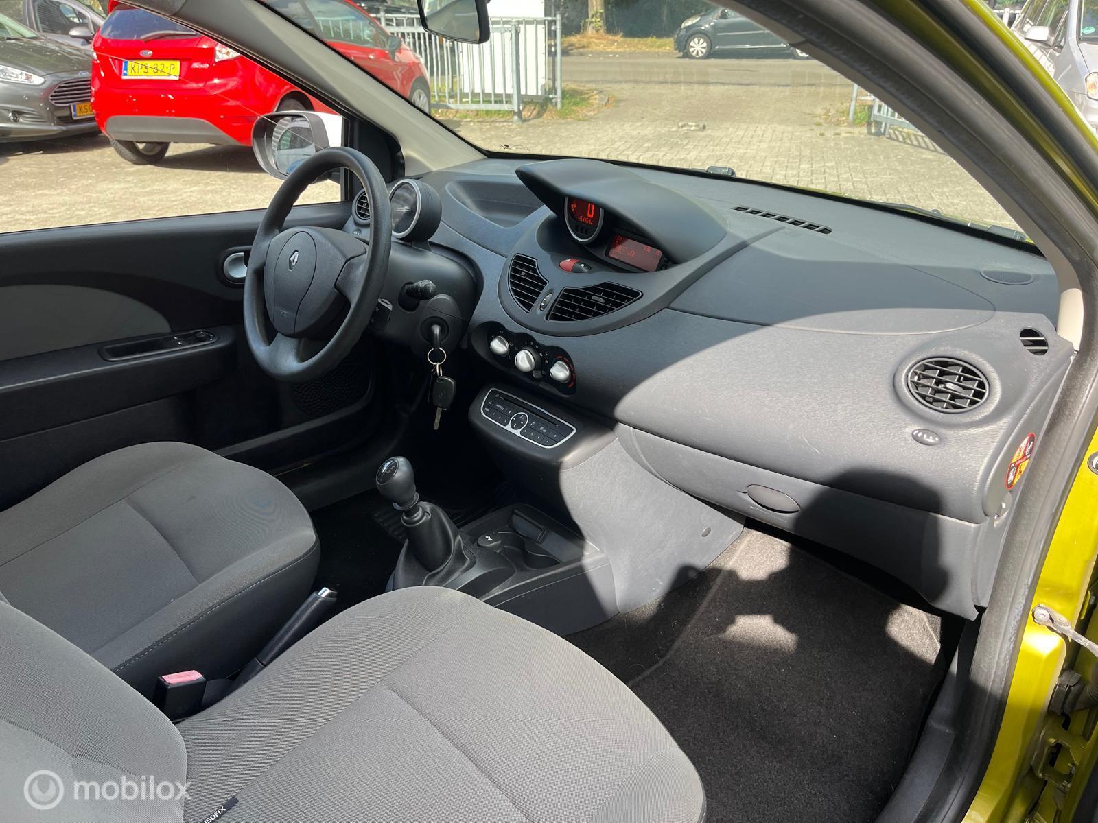 Foto van Renault Twingo