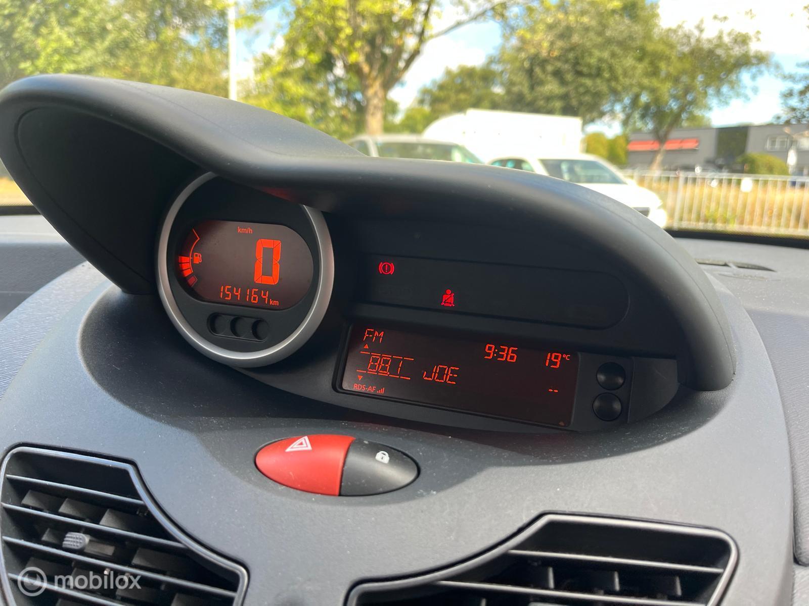 Foto van Renault Twingo
