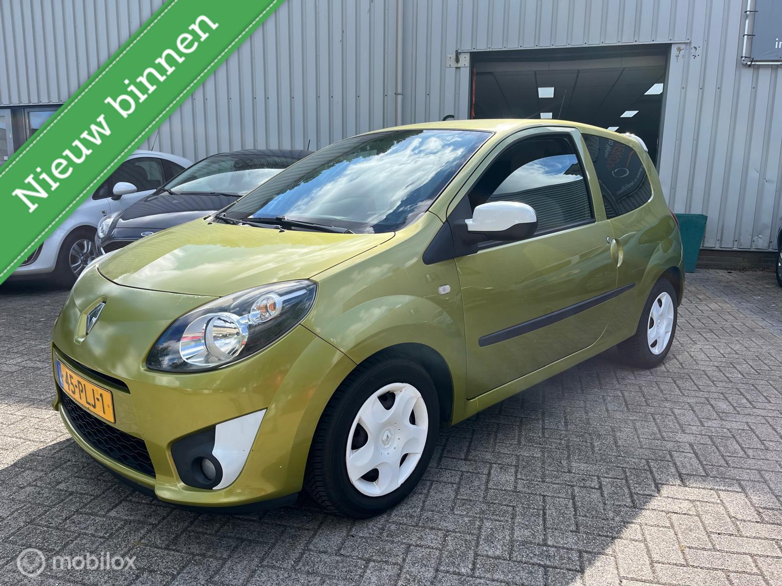 Renault Twingo 1.2-16V Collection 2011 - voorkant