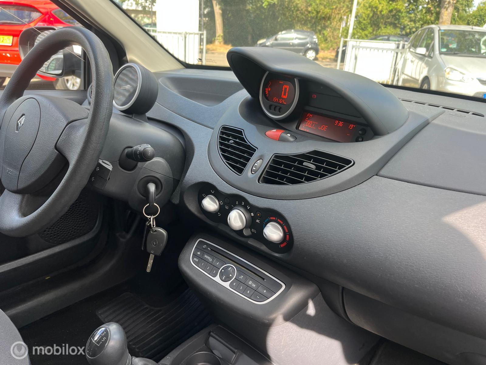 Foto van Renault Twingo