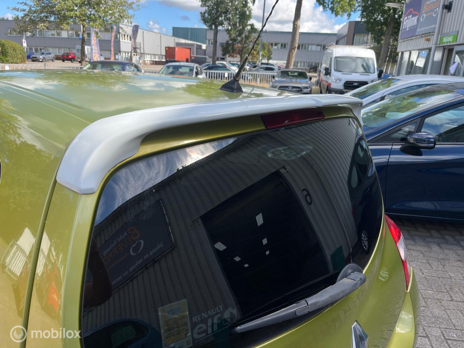Foto van Renault Twingo