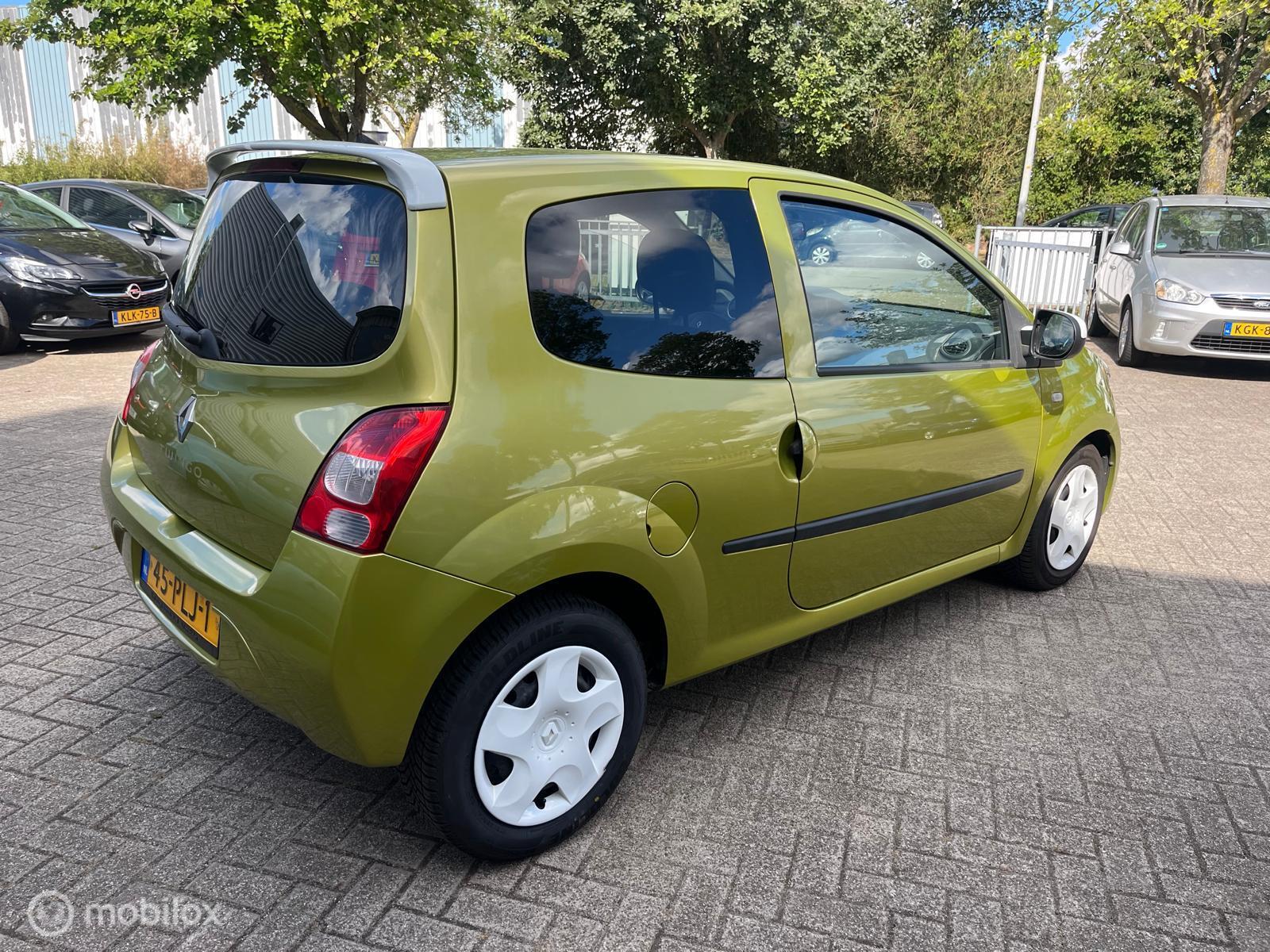 Foto van Renault Twingo