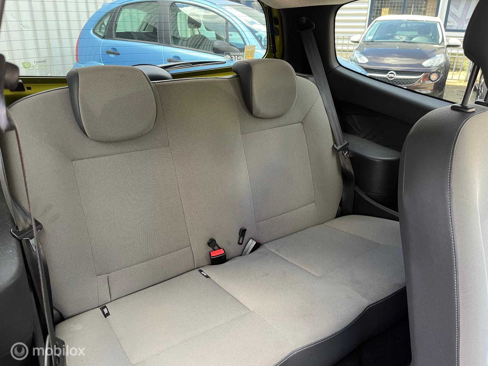 Foto van Renault Twingo