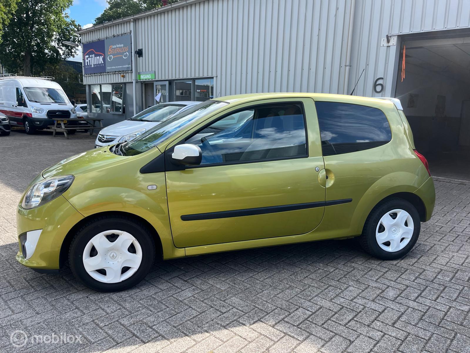 Foto van Renault Twingo