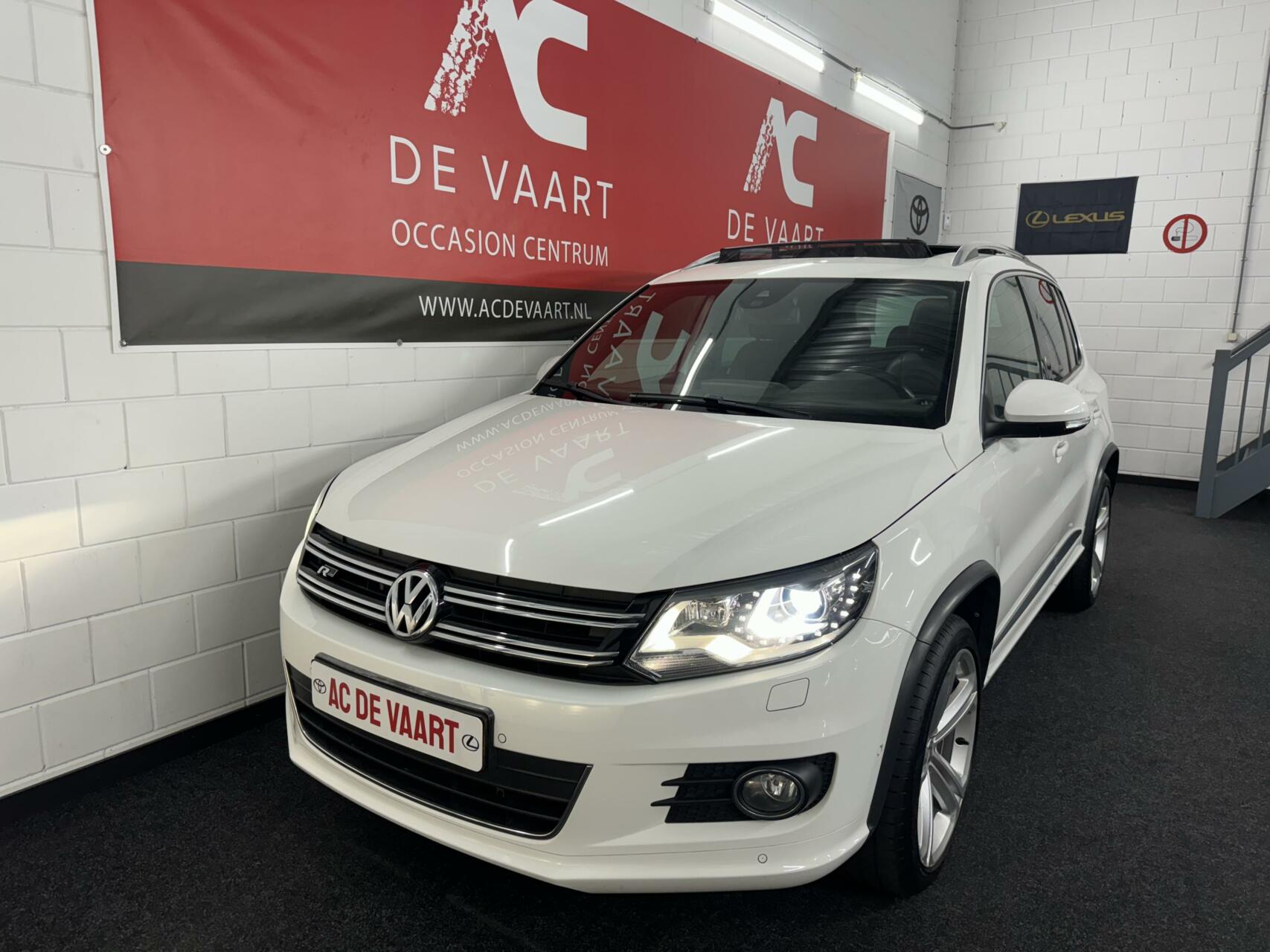 Foto van Volkswagen Tiguan