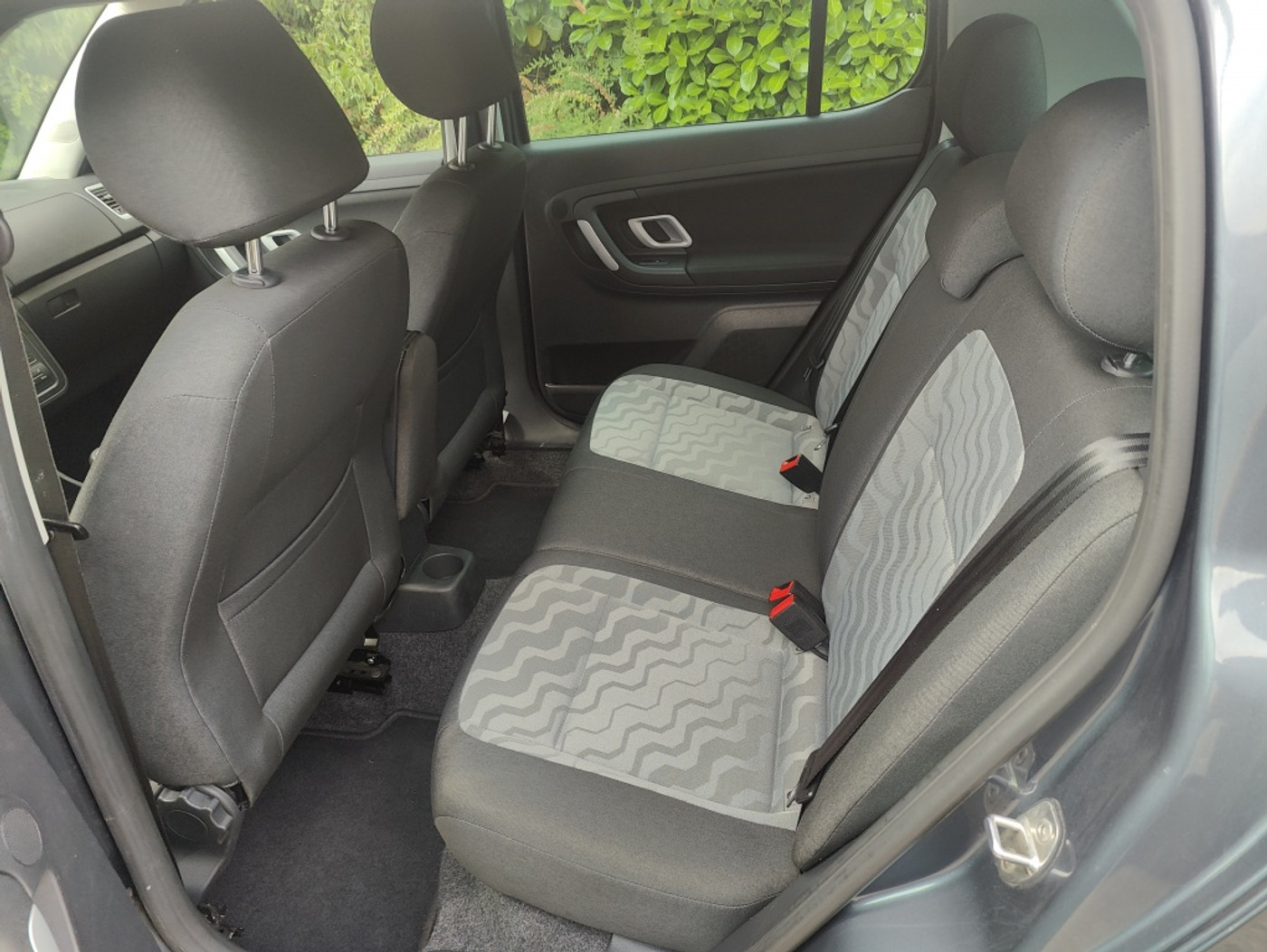 Foto van Skoda Fabia