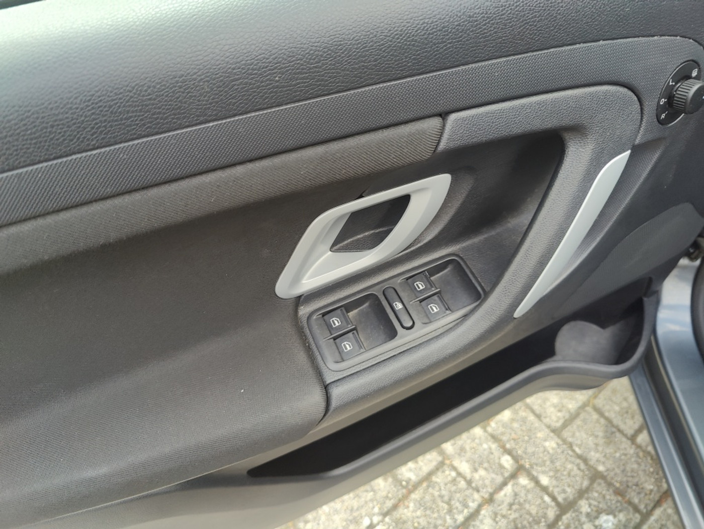Foto van Skoda Fabia