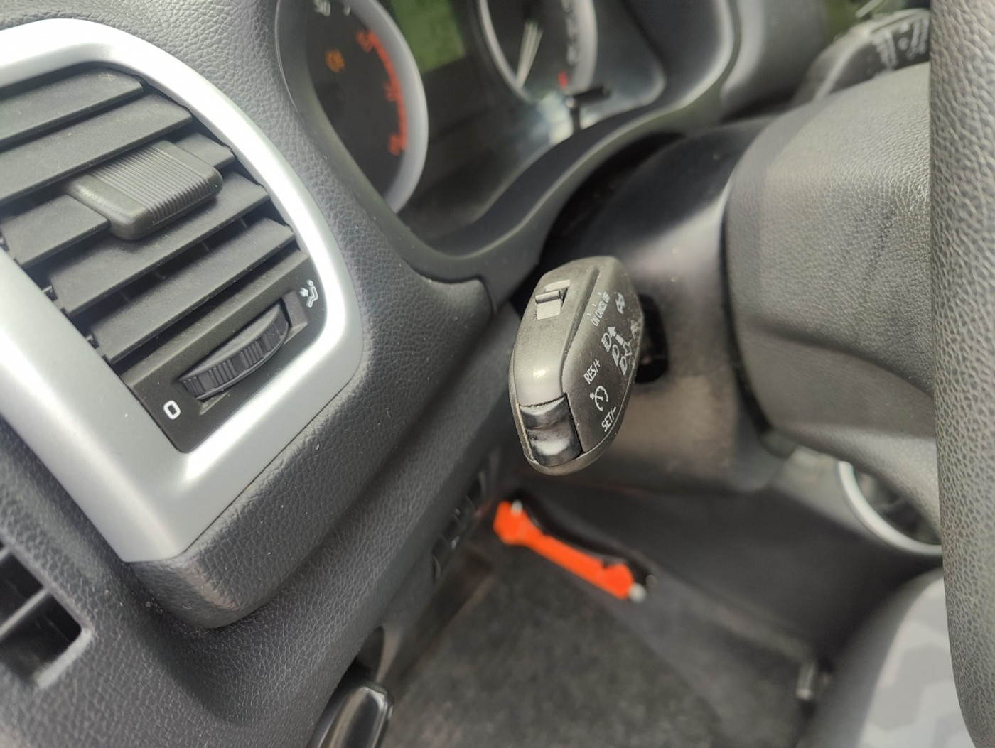 Foto van Skoda Fabia