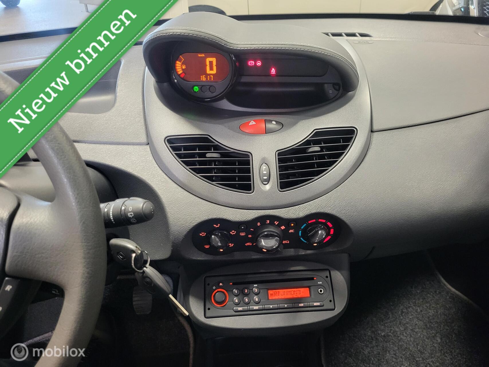 Foto van Renault Twingo