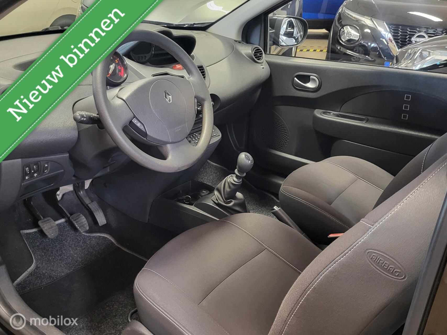 Foto van Renault Twingo